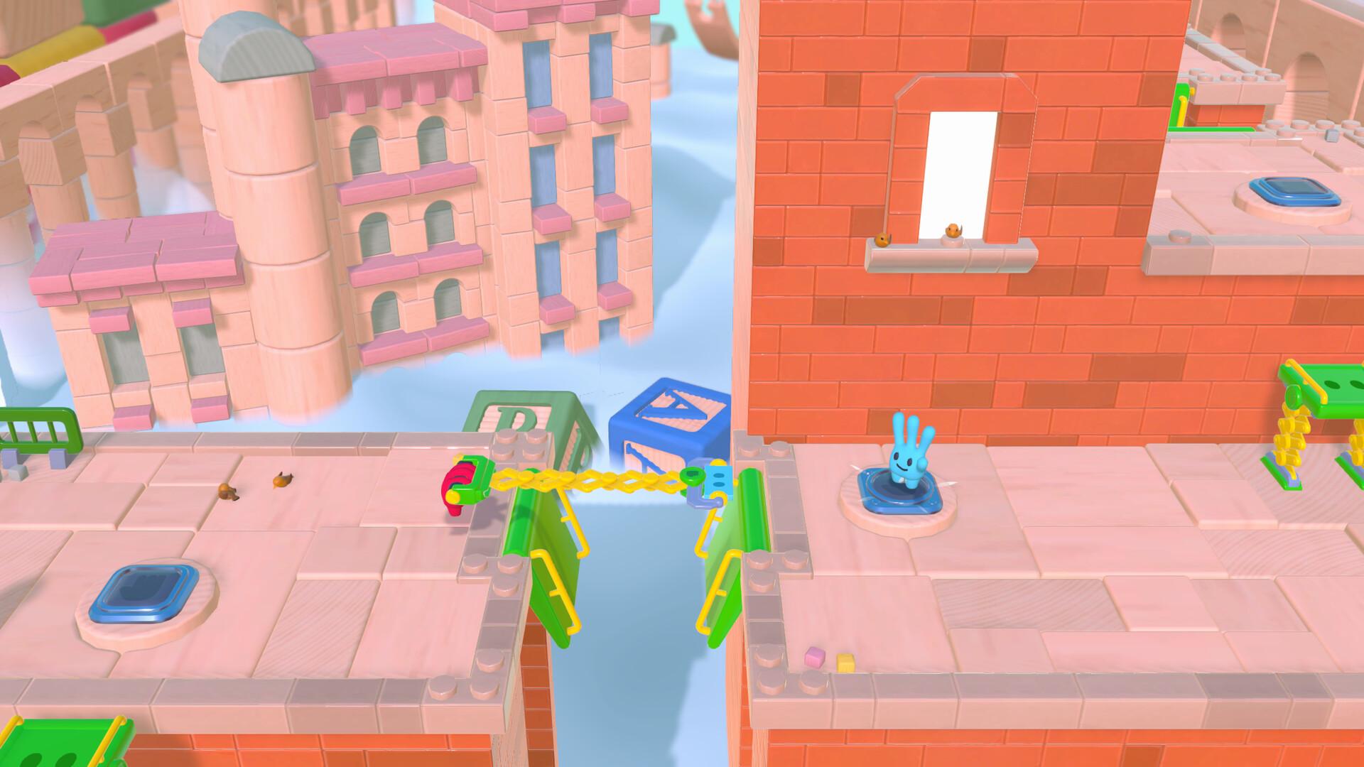 左左和右右：手拉手！/All Hands on Deck_0