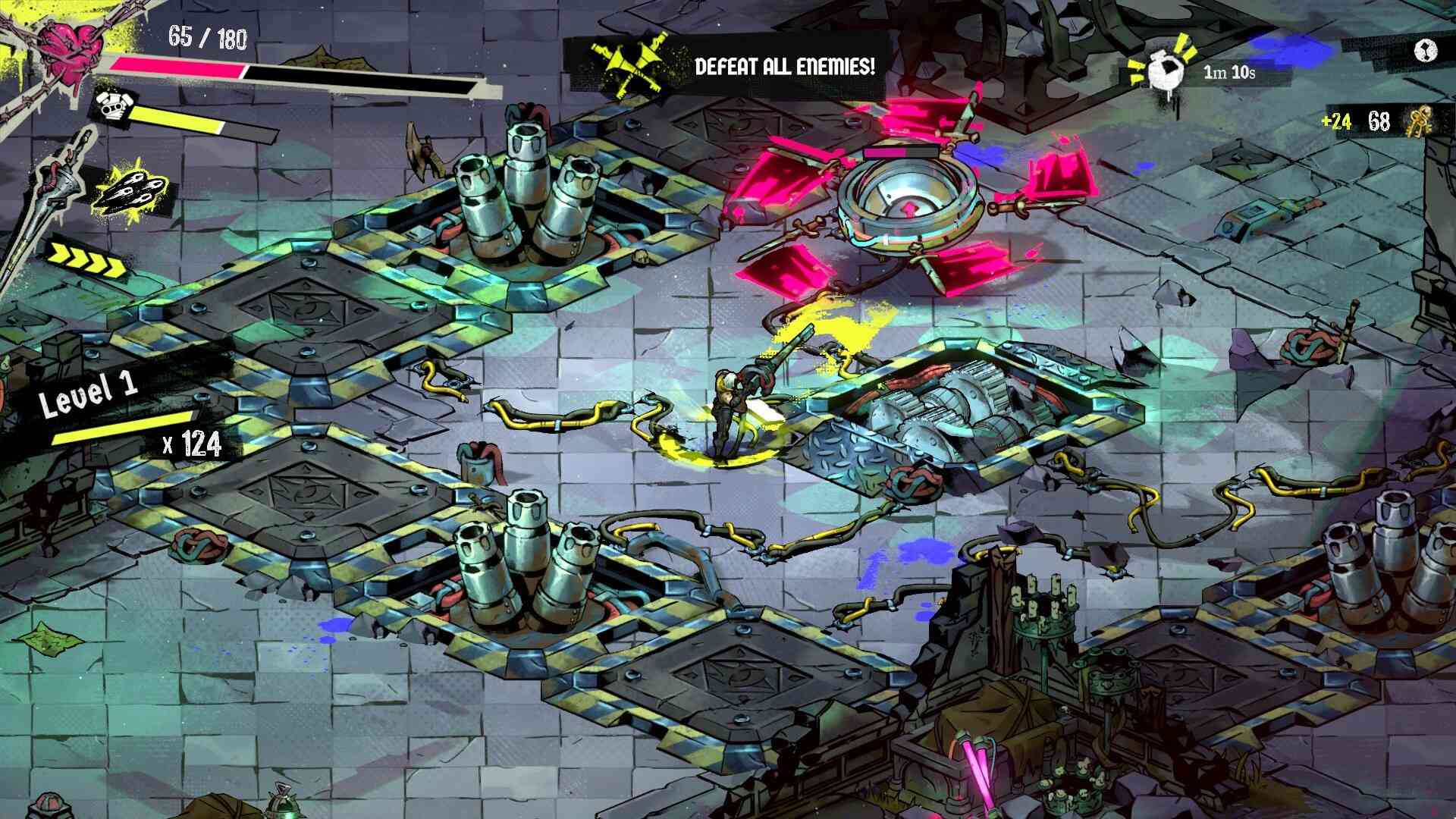 破御者/Reignbreaker_1