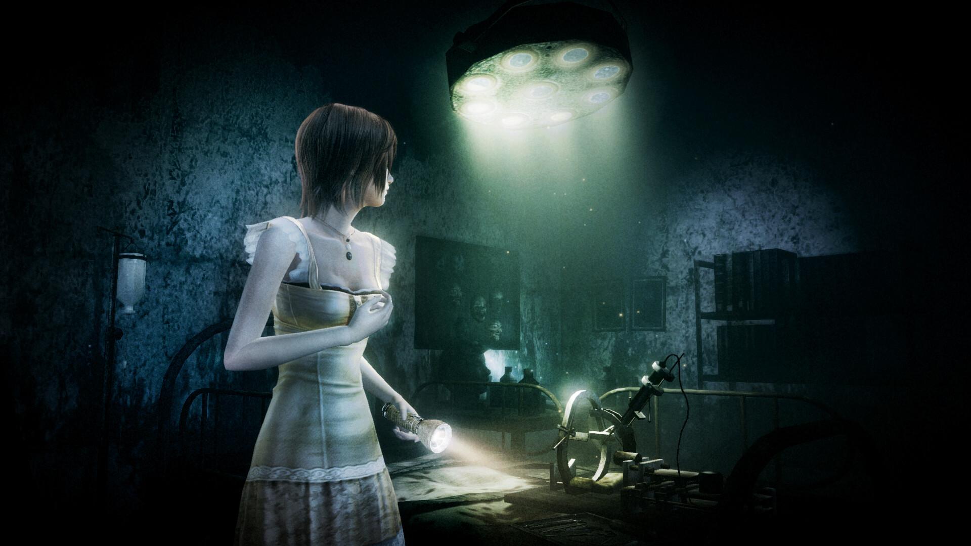 零：月蚀的假面/零 ～月蚀的假面～/Fatal Frame: Mask of the Lunar Eclipse_2