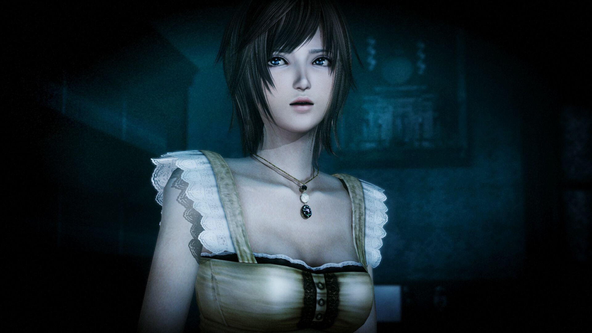 零：月蚀的假面/零 ～月蚀的假面～/Fatal Frame: Mask of the Lunar Eclipse_4