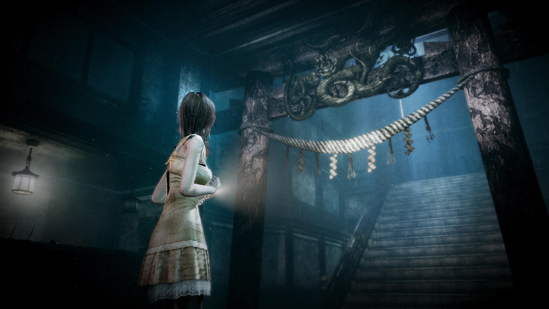 零：月蚀的假面/零 ～月蚀的假面～/Fatal Frame: Mask of the Lunar Eclipse_1
