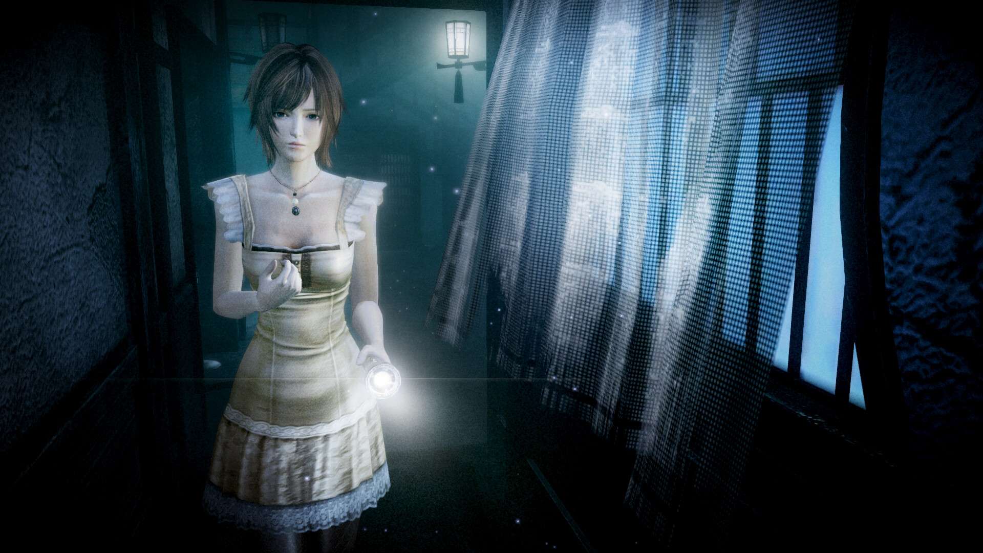 零：月蚀的假面/零 ～月蚀的假面～/Fatal Frame: Mask of the Lunar Eclipse_0