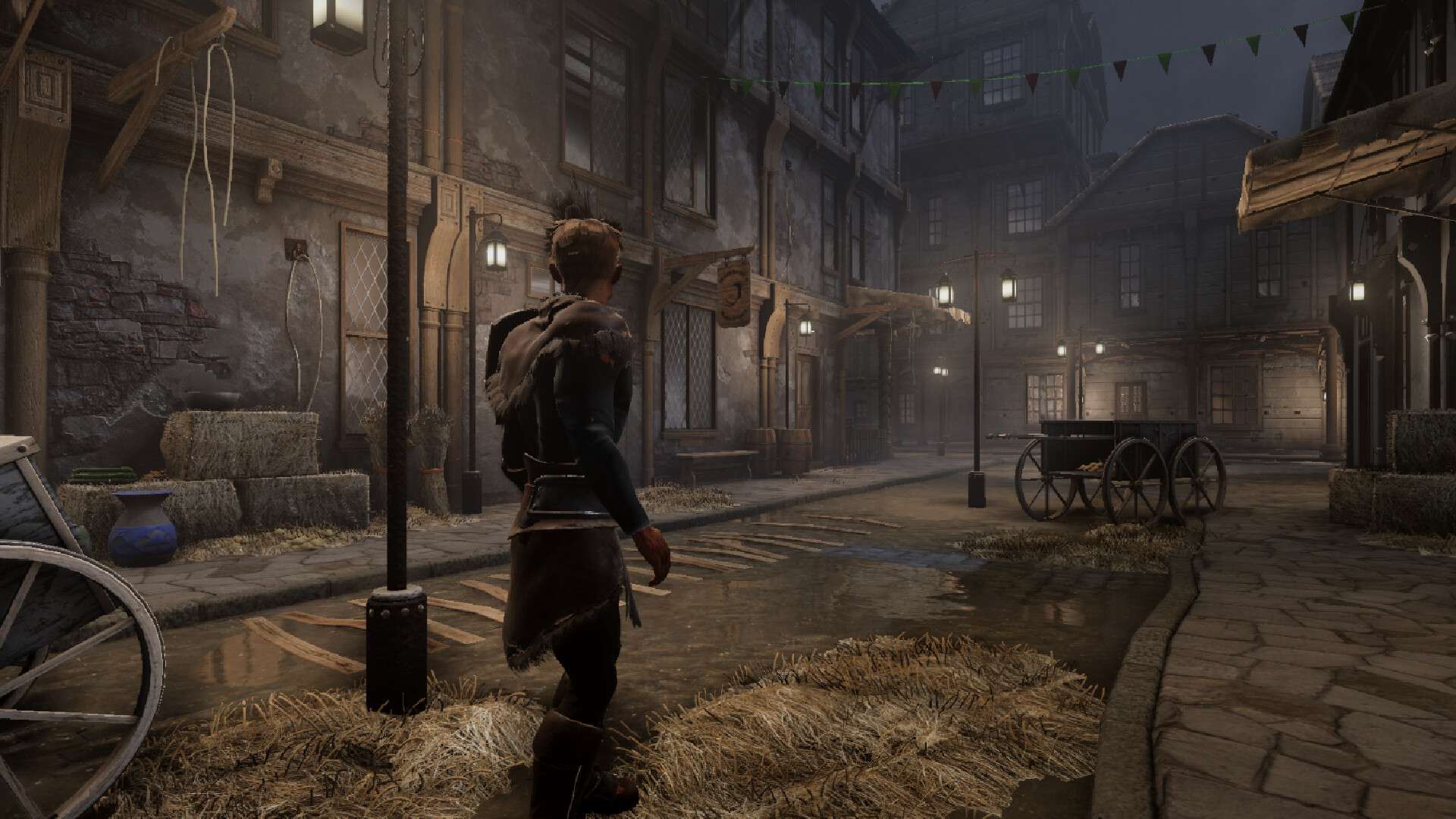 黑暗日子：恶魔狩猎/Dark Days : Devil Hunt_0