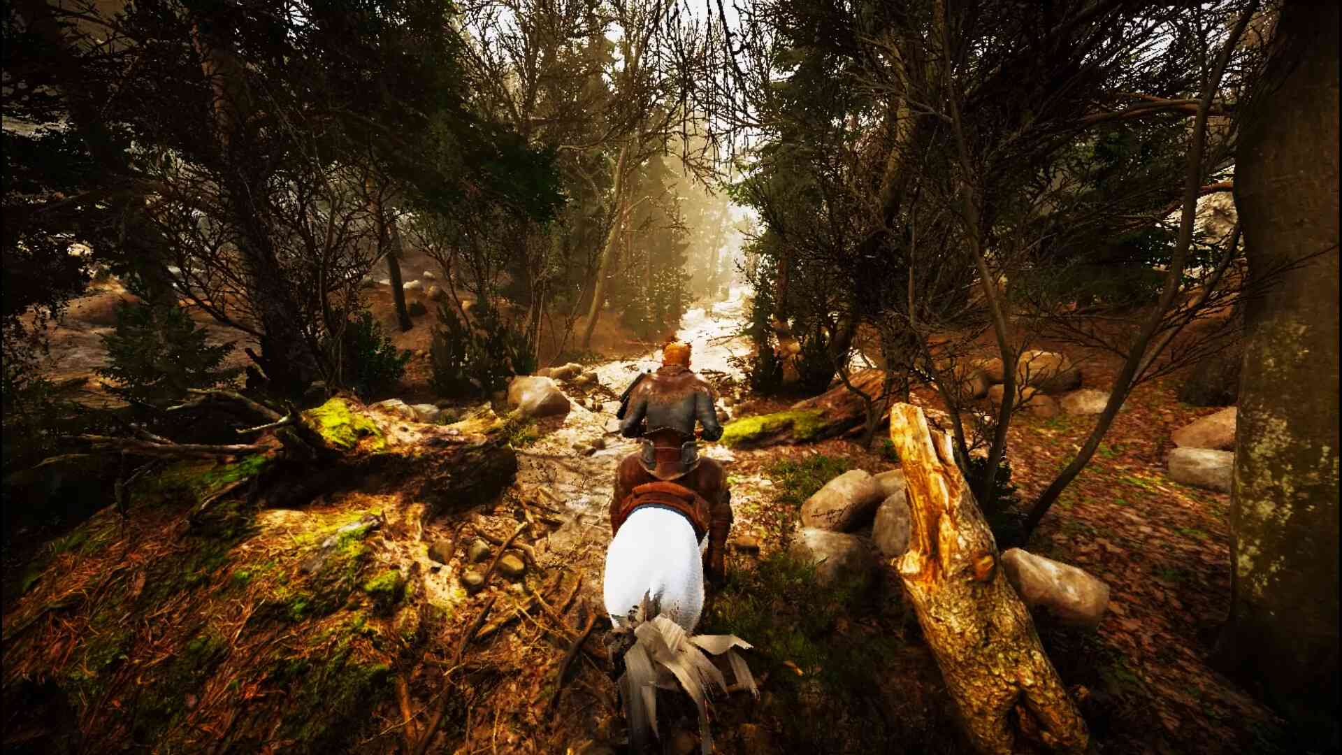 黑暗日子：恶魔狩猎/Dark Days : Devil Hunt_1