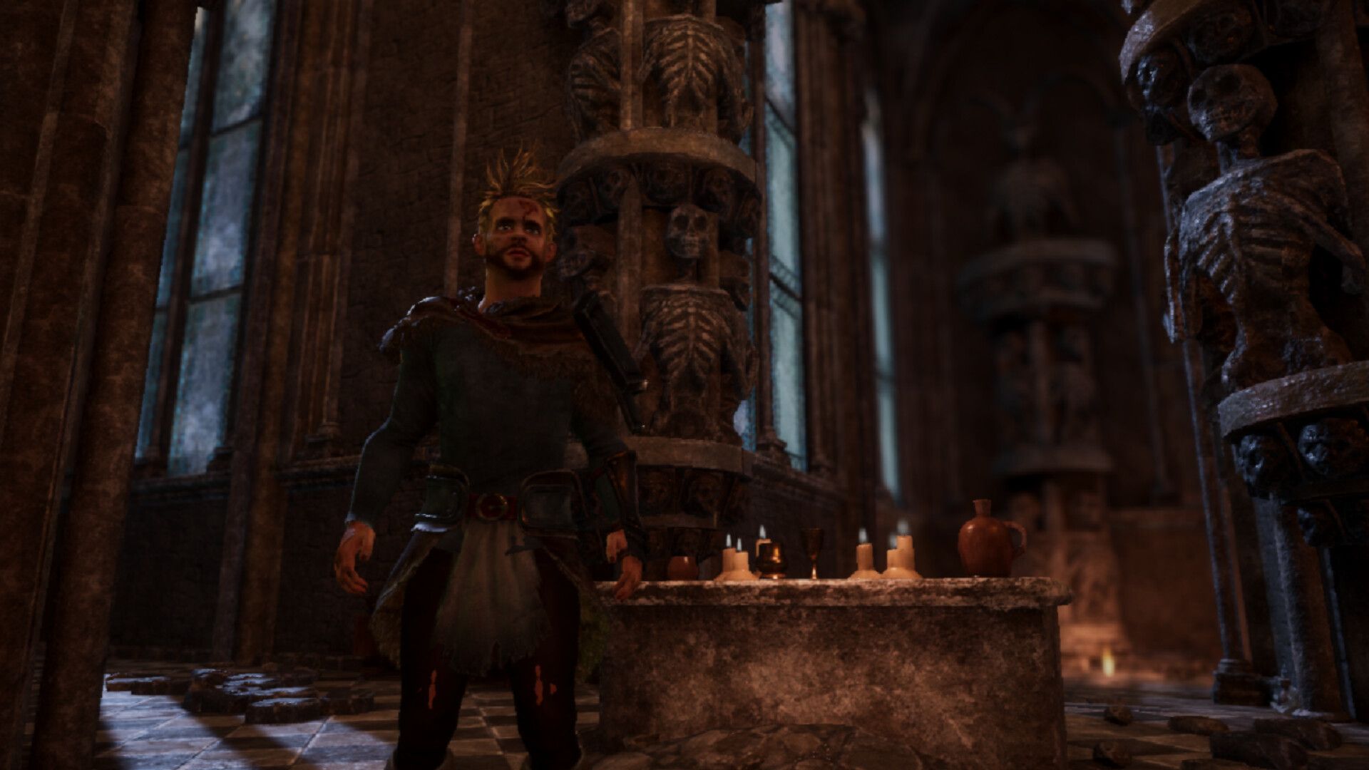 黑暗日子：恶魔狩猎/Dark Days : Devil Hunt_2