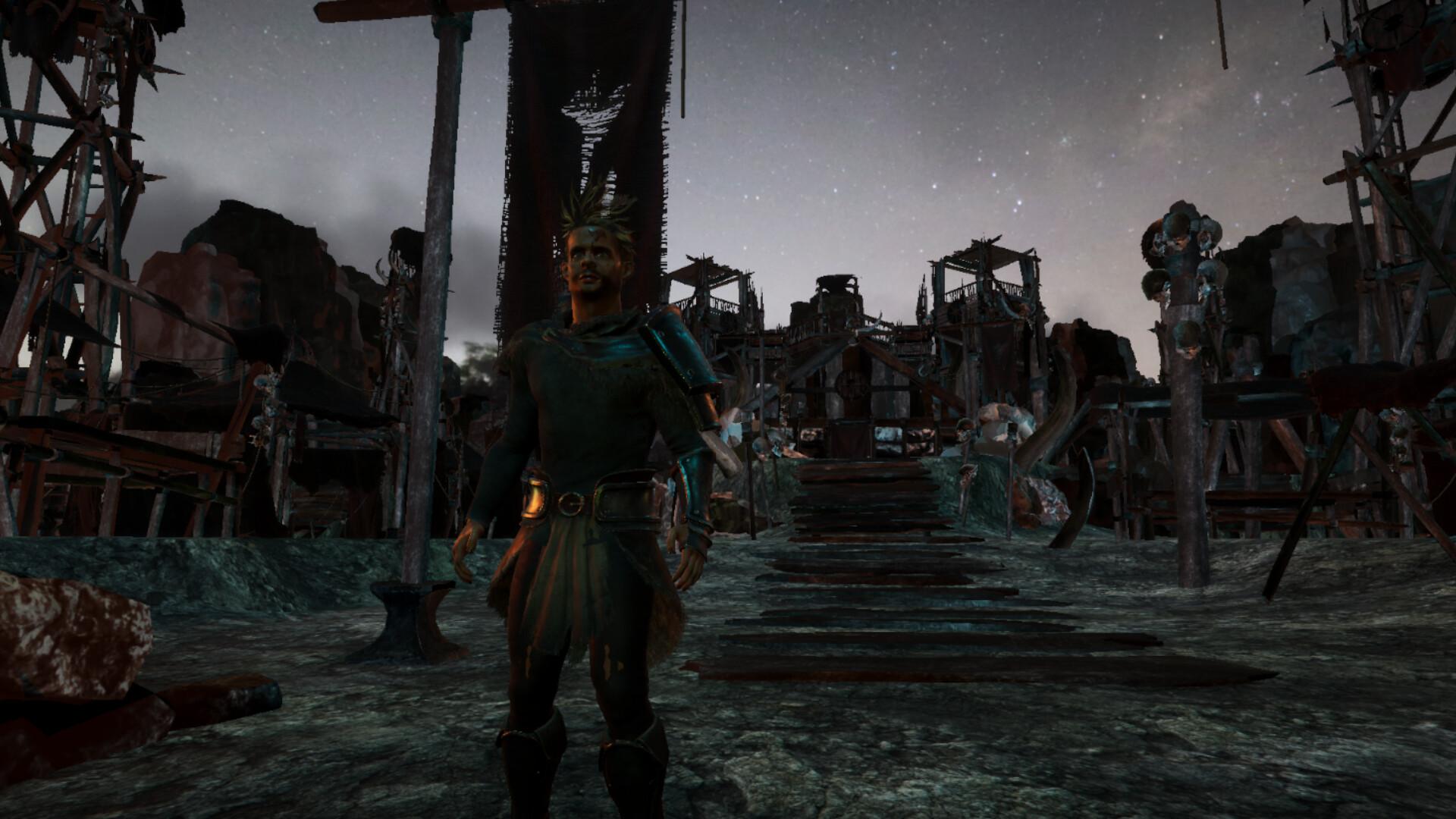 黑暗日子：恶魔狩猎/Dark Days : Devil Hunt_5