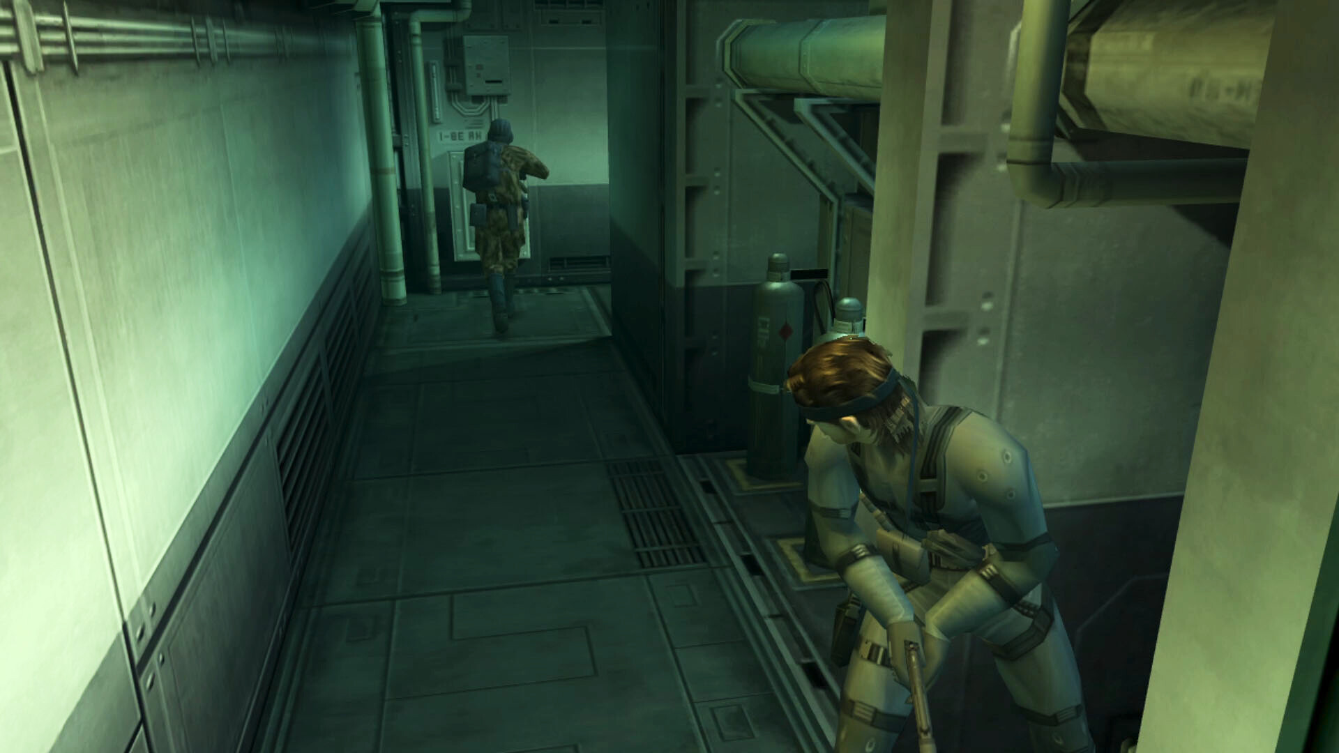 合金装备2：自由之子大师合集版/METAL GEAR SOLID 2: Sons of Liberty - Master Collection Version_3