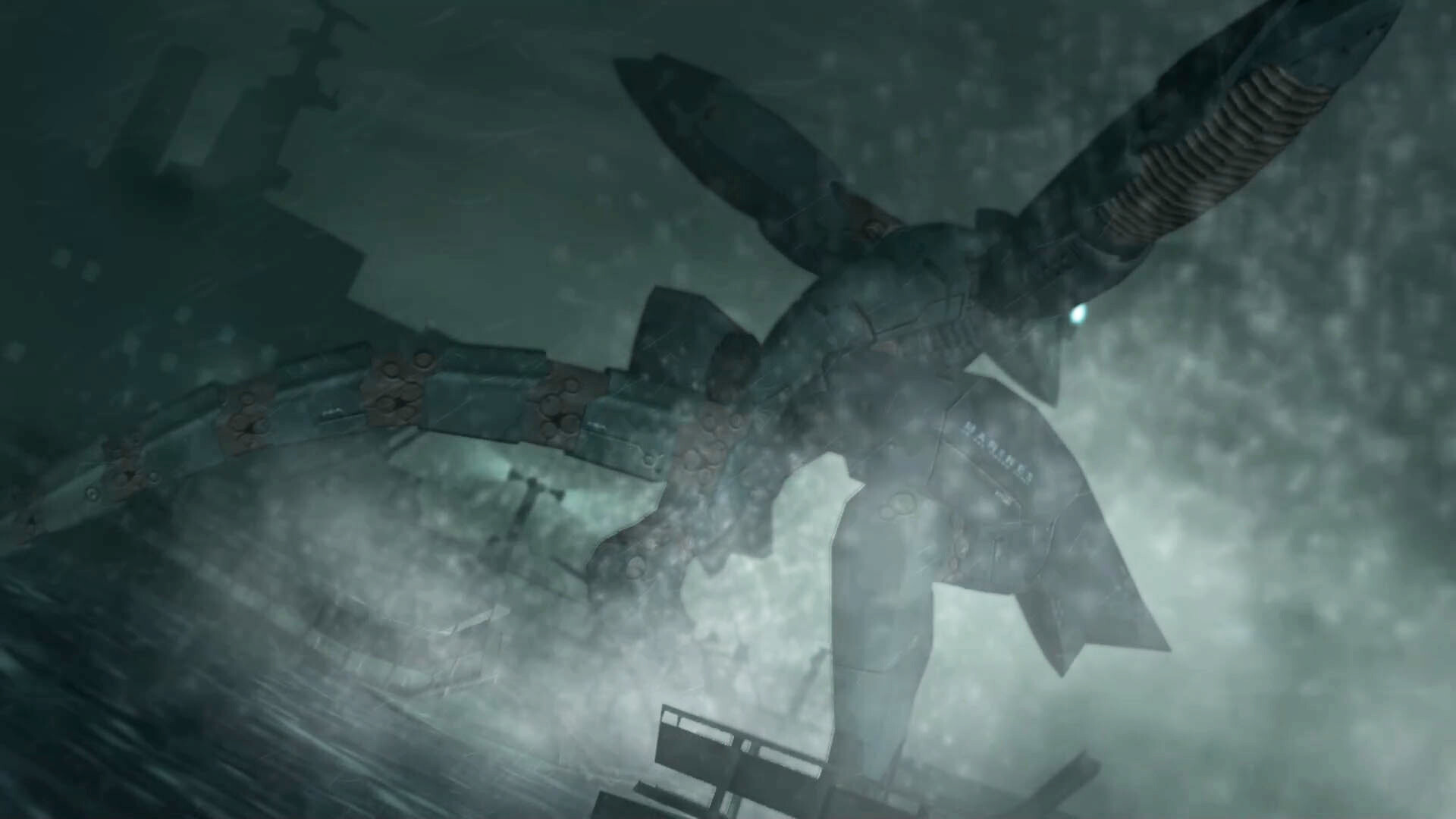 合金装备2：自由之子大师合集版/METAL GEAR SOLID 2: Sons of Liberty - Master Collection Version_1