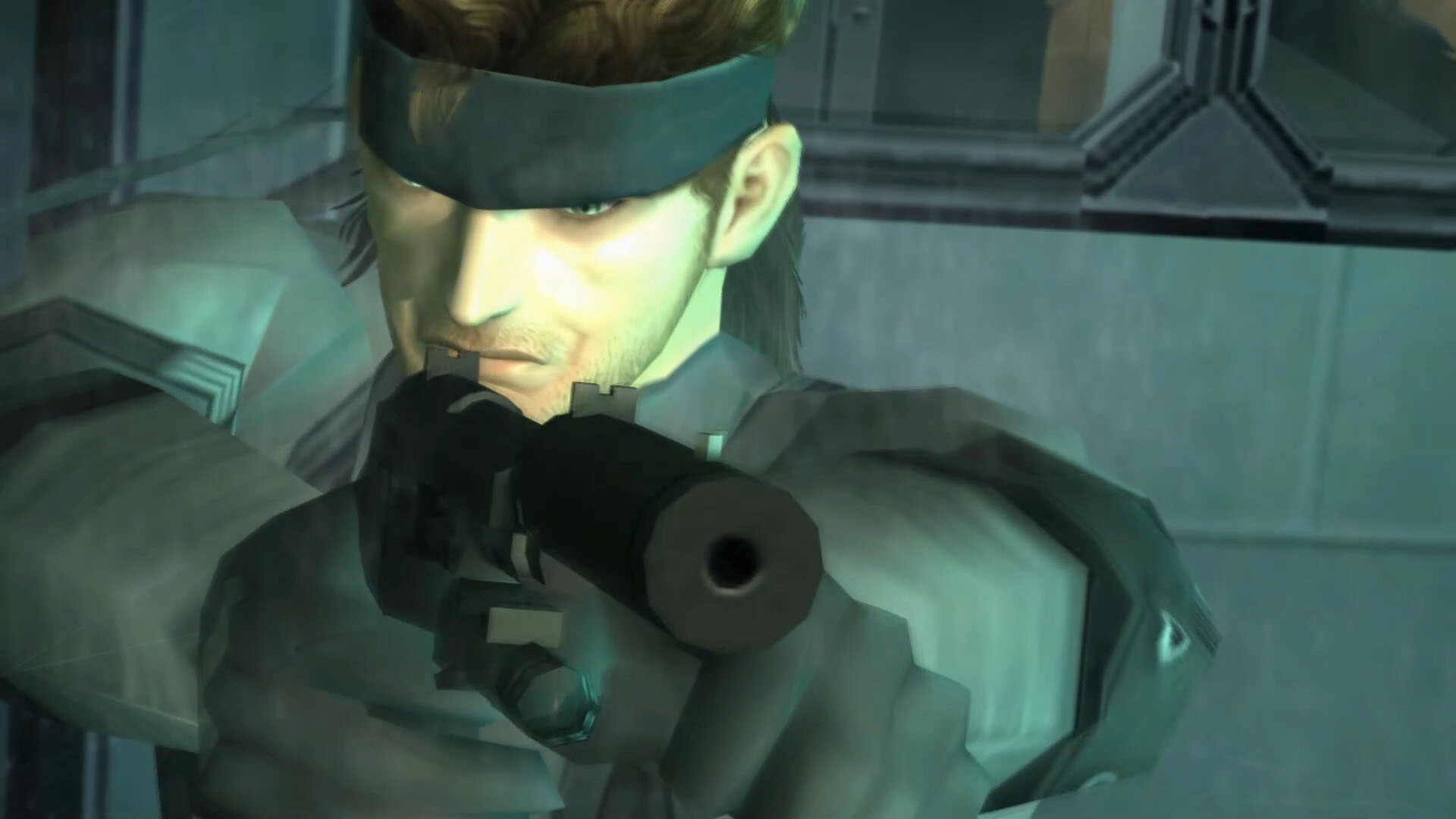 合金装备2：自由之子大师合集版/METAL GEAR SOLID 2: Sons of Liberty - Master Collection Version_4