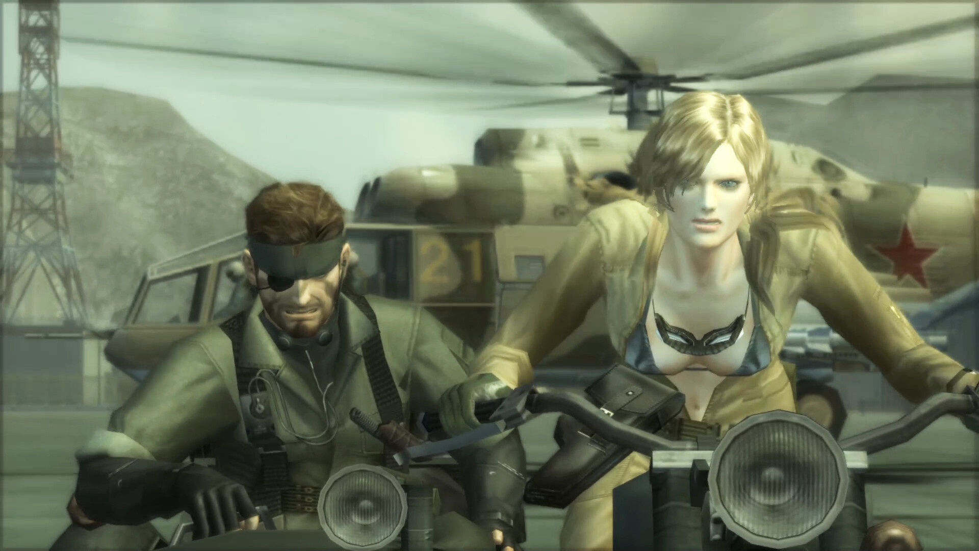 合金装备3：食蛇者大师合集版/METAL GEAR SOLID 3: Snake Eater - Master Collection Version_3