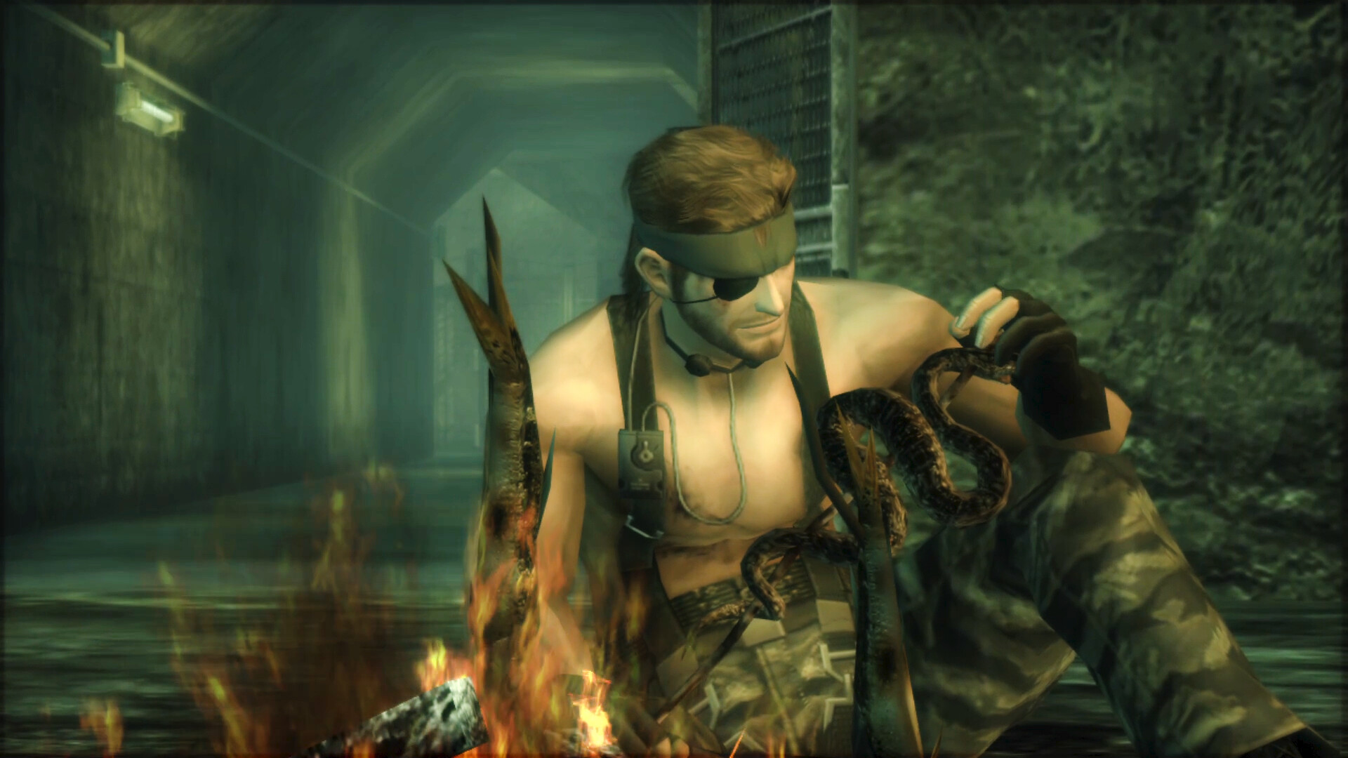 合金装备3：食蛇者大师合集版/METAL GEAR SOLID 3: Snake Eater - Master Collection Version_4