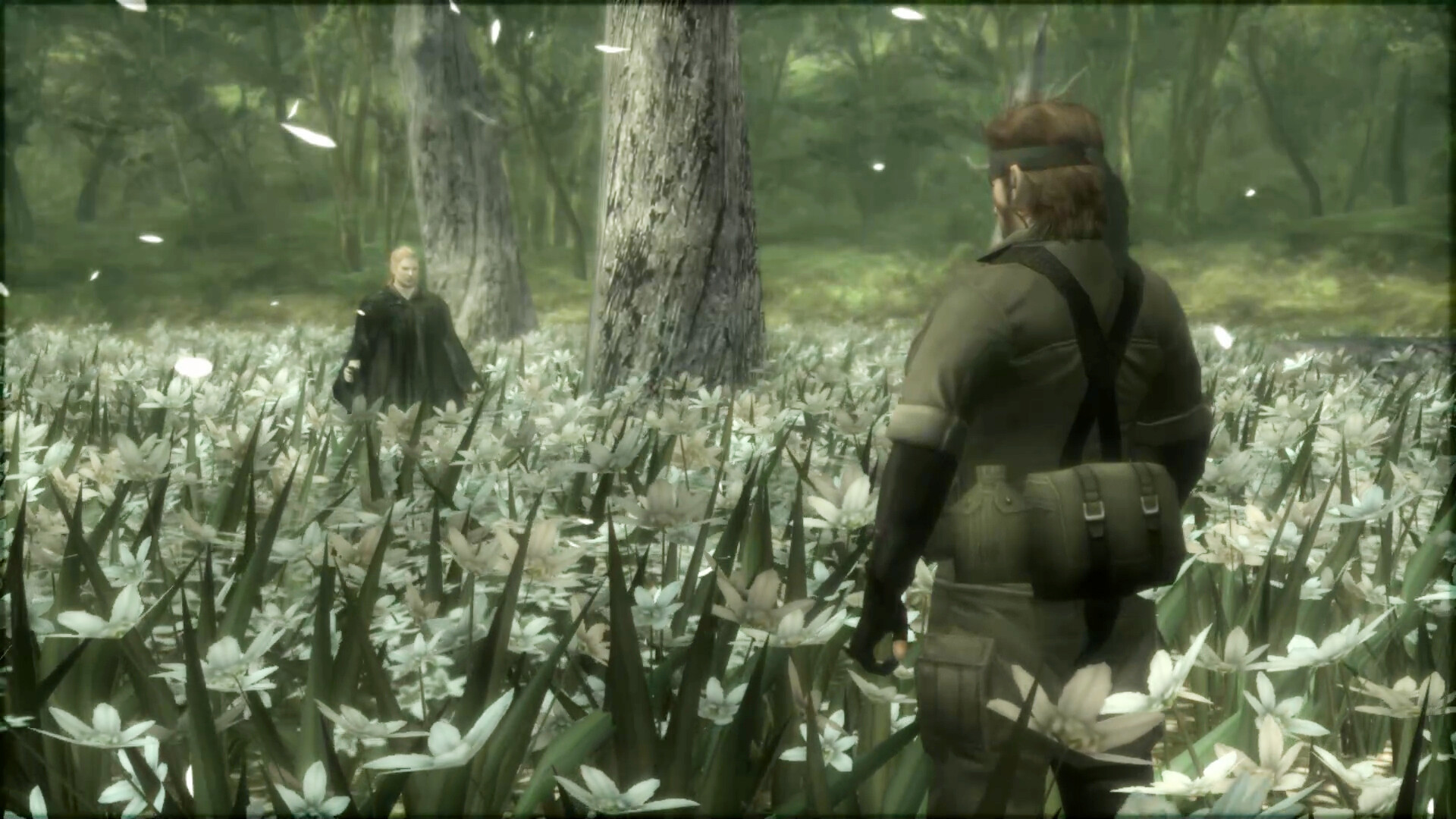 合金装备3：食蛇者大师合集版/METAL GEAR SOLID 3: Snake Eater - Master Collection Version_2