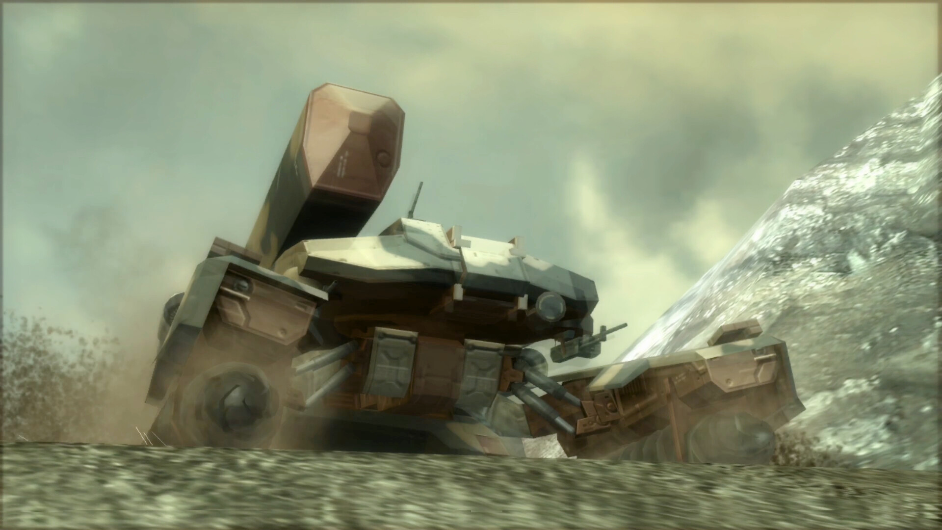合金装备3：食蛇者大师合集版/METAL GEAR SOLID 3: Snake Eater - Master Collection Version_1