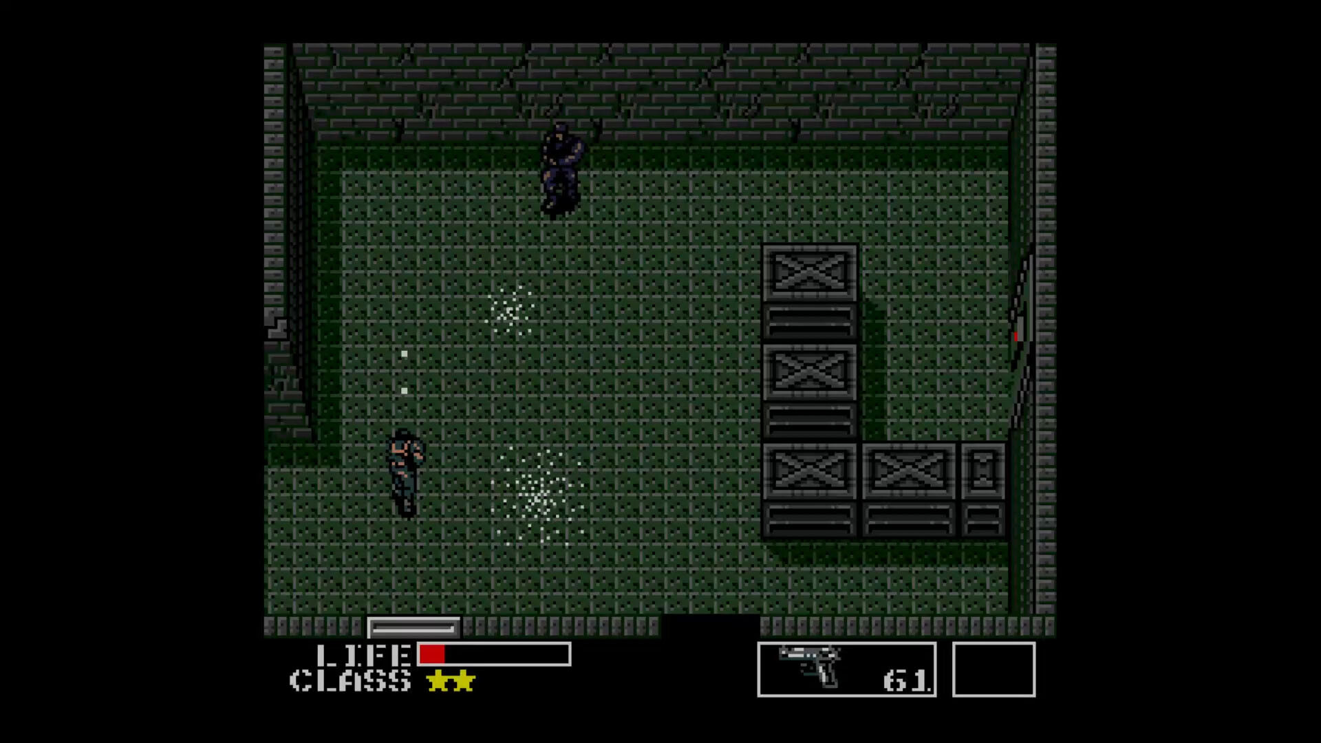 合金装备 & 合金装备2：固蛇/METAL GEAR & METAL GEAR 2: Solid Snake_2