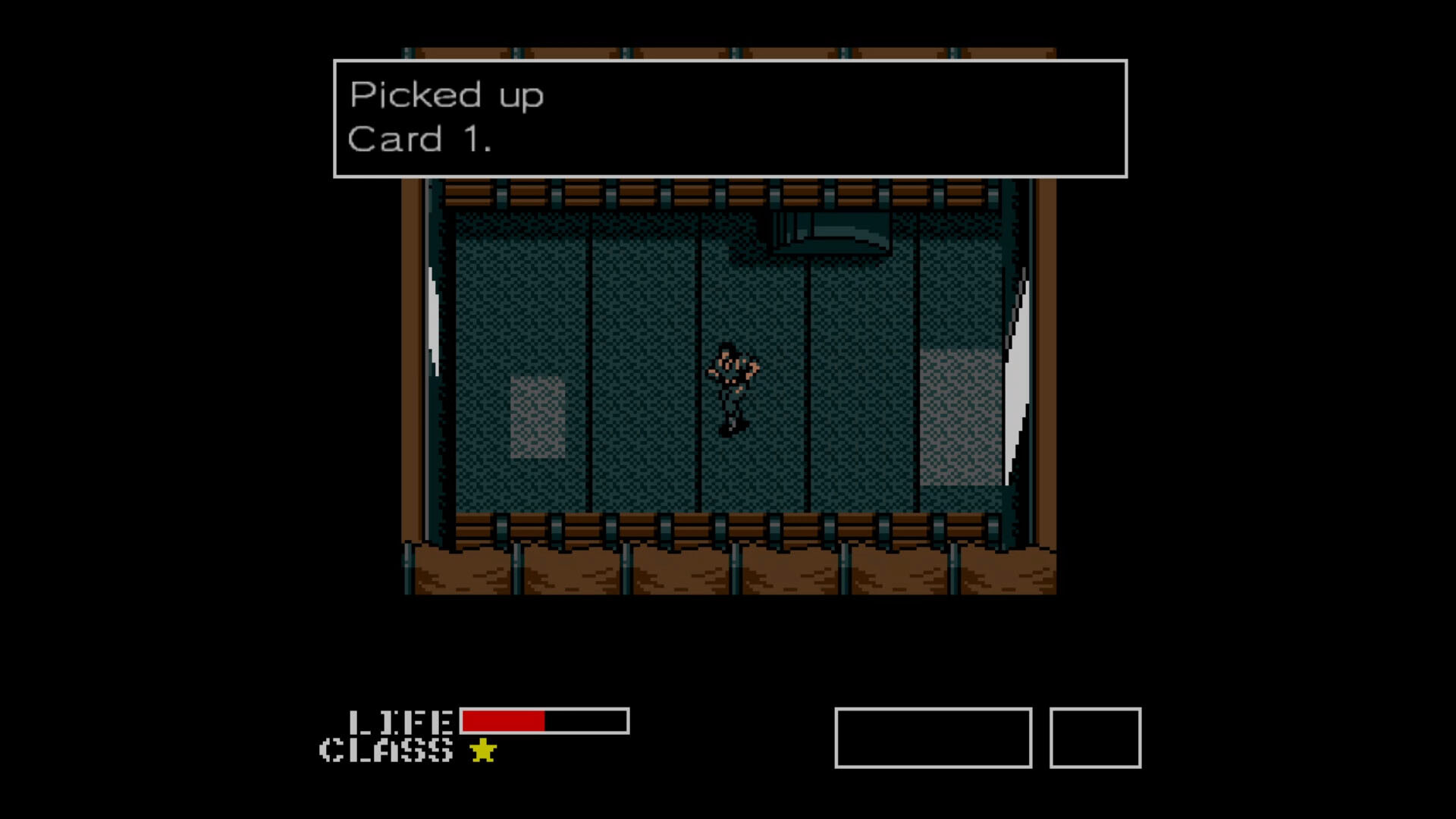 合金装备 & 合金装备2：固蛇/METAL GEAR & METAL GEAR 2: Solid Snake_0