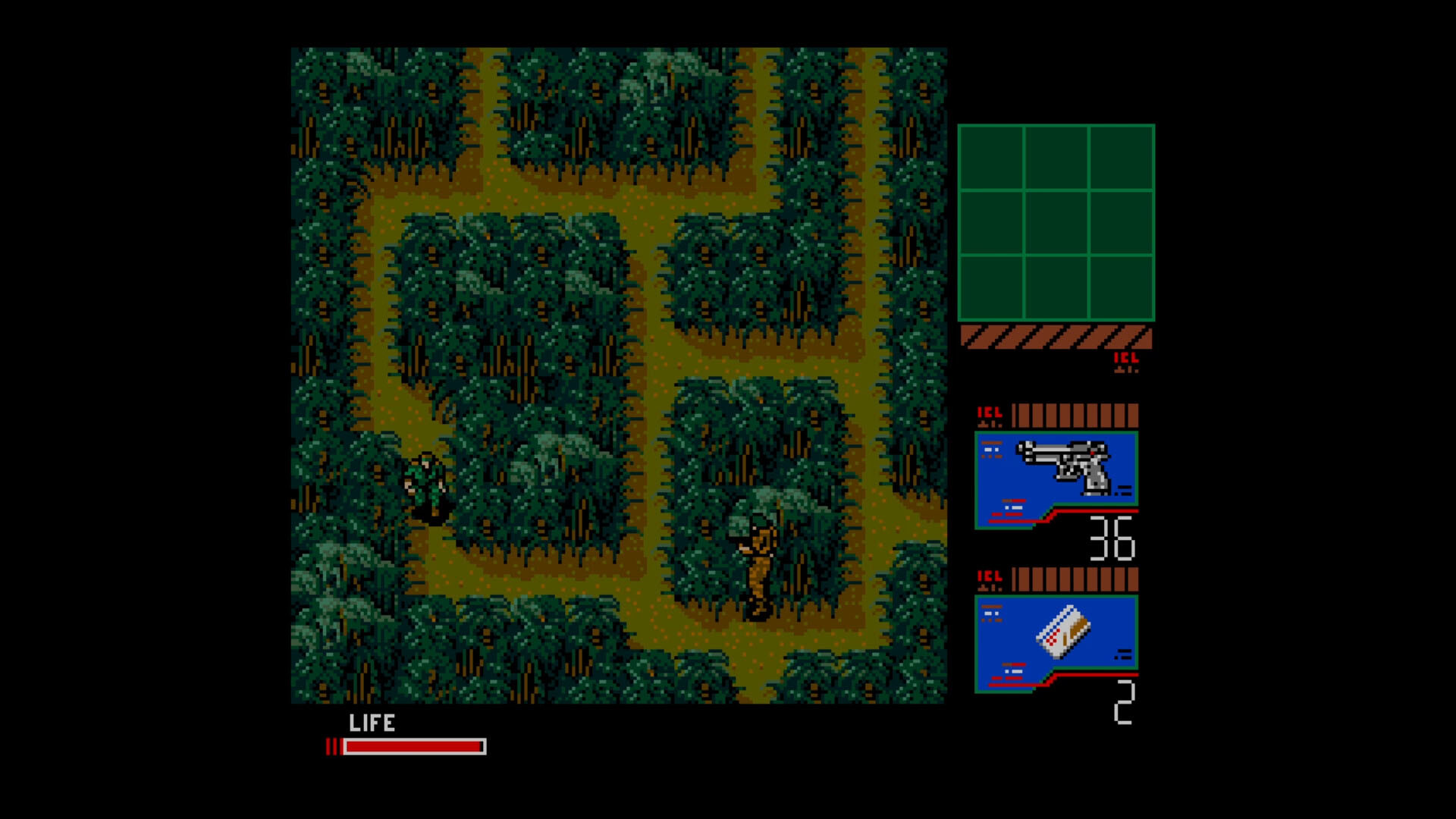 合金装备 & 合金装备2：固蛇/METAL GEAR & METAL GEAR 2: Solid Snake_5