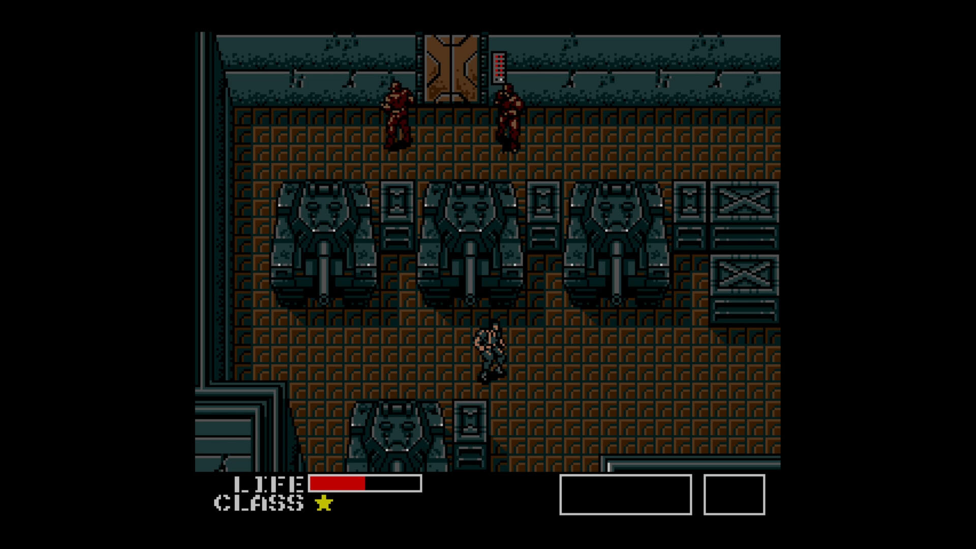 合金装备 & 合金装备2：固蛇/METAL GEAR & METAL GEAR 2: Solid Snake_1