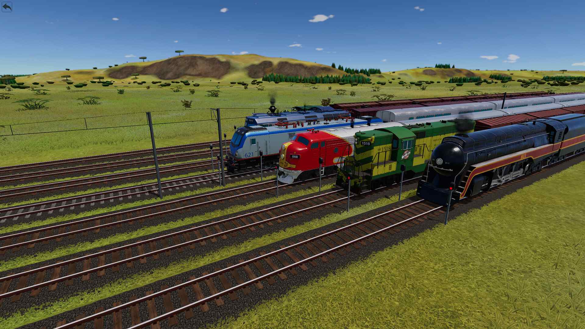 火车世界/Train World_4