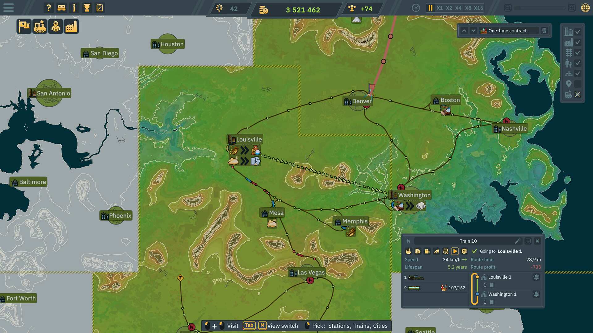 火车世界/Train World_2