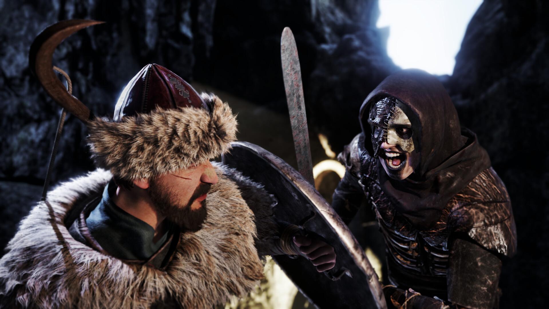 乌卢卡的埃尔图/Ertugrul of Ulukayin_0