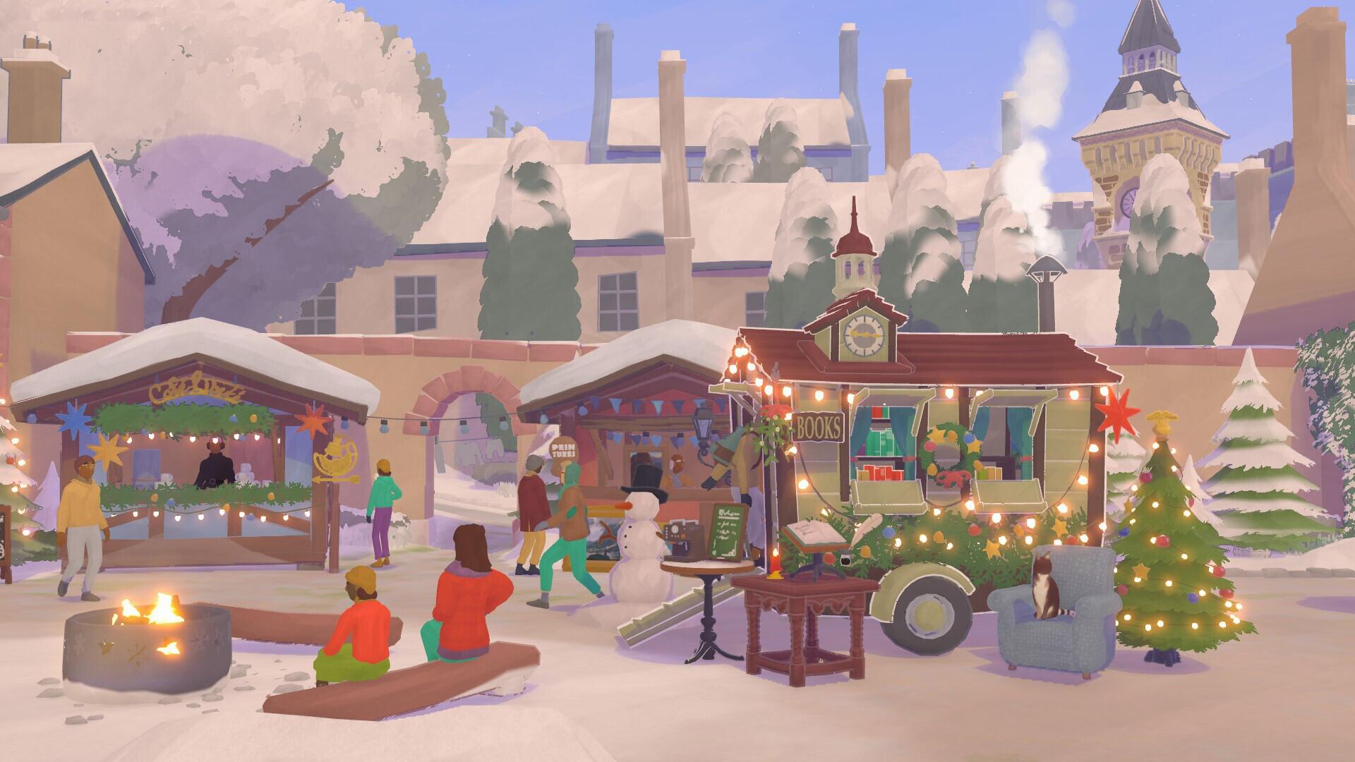 小小书店/Tiny Bookshop_3