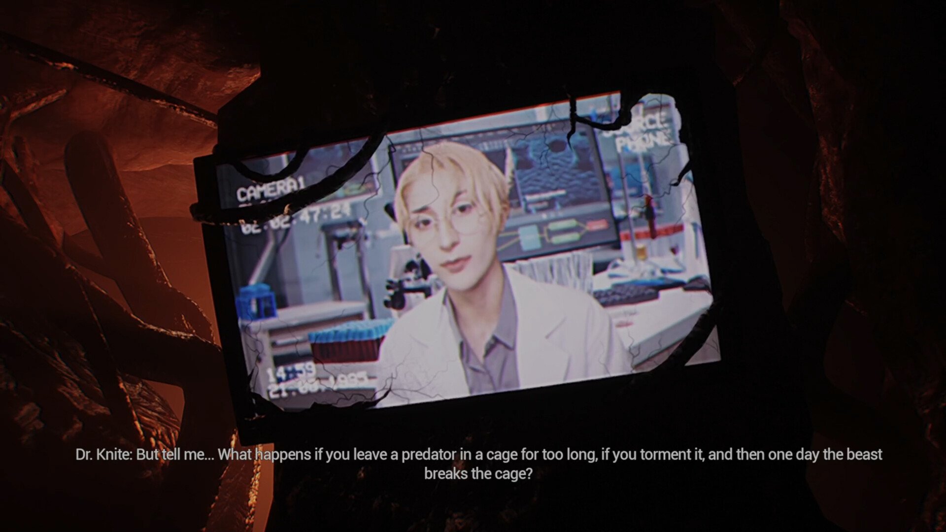 破碎怪谈：恶意取关/BrokenLore: UNFOLLOW_5