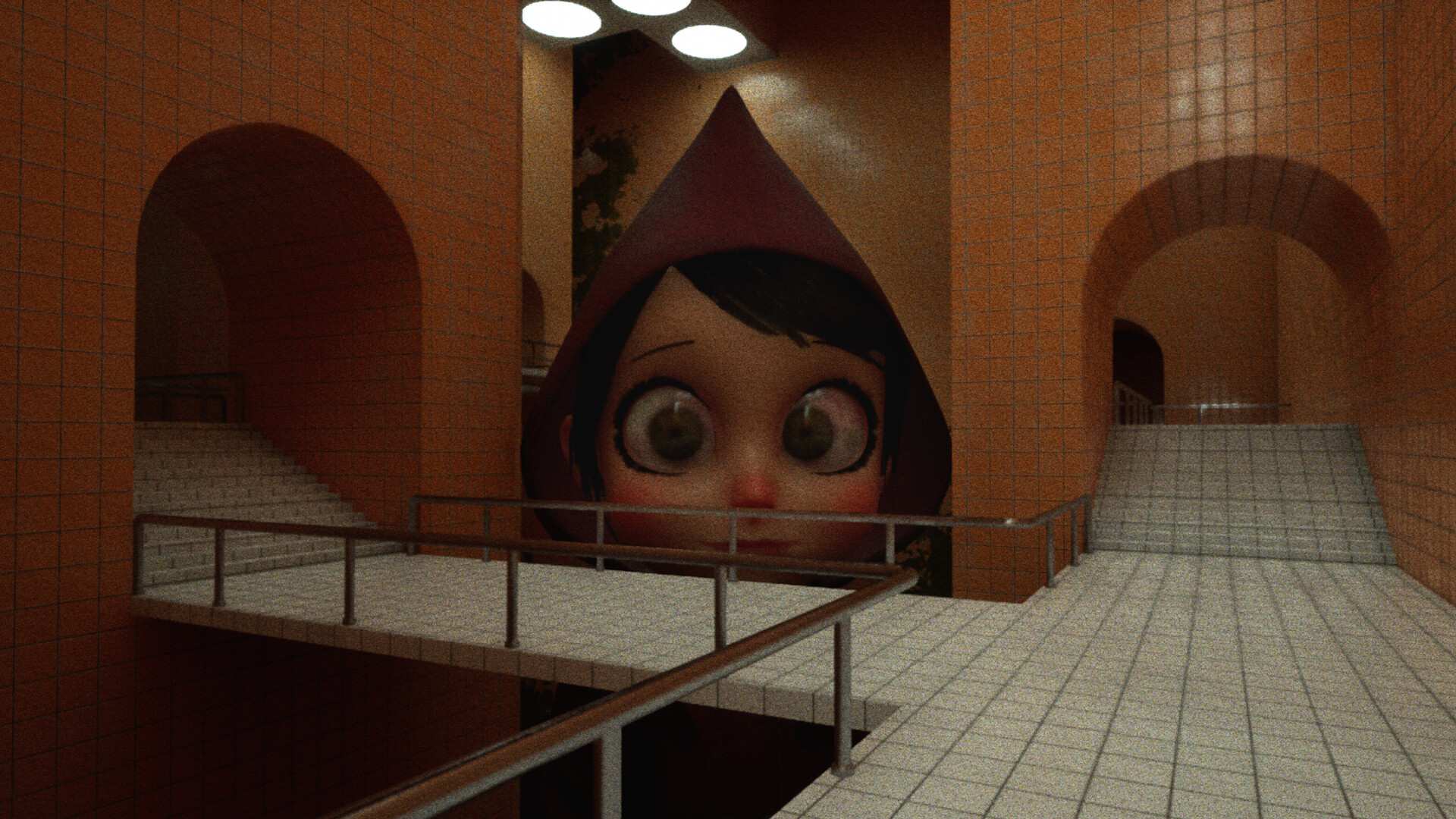 破碎怪谈：恶意取关/BrokenLore: UNFOLLOW_1