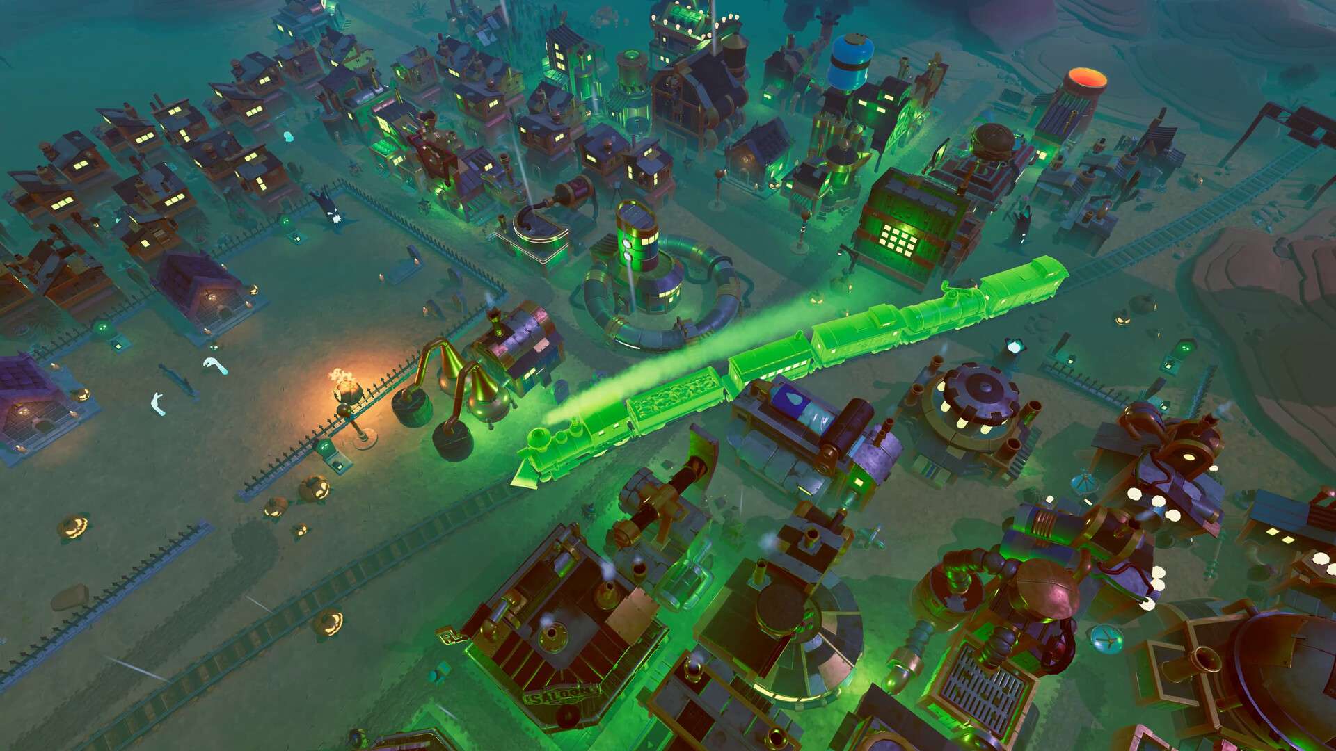 蒸汽世界：建造/SteamWorld Build_0