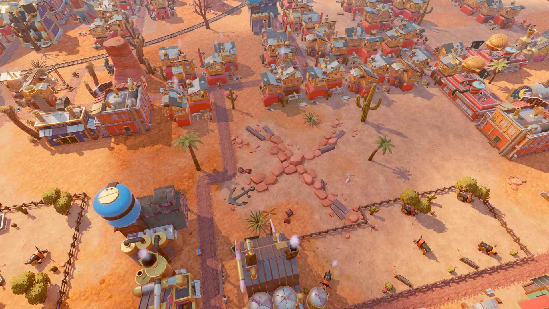 蒸汽世界：建造/SteamWorld Build_2