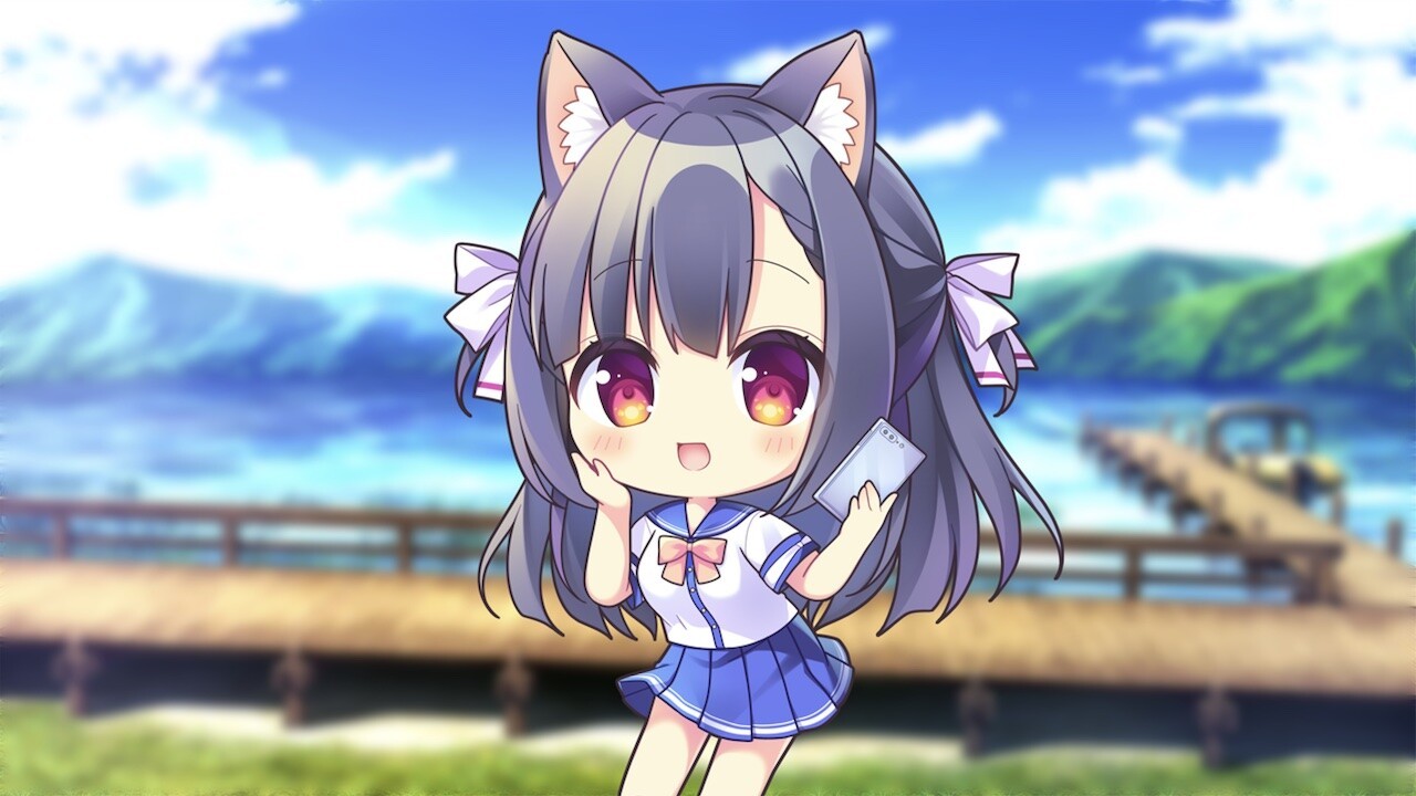 天空的蓝与白 / 如梭夏日/Sora no Ao to Shiro to_5