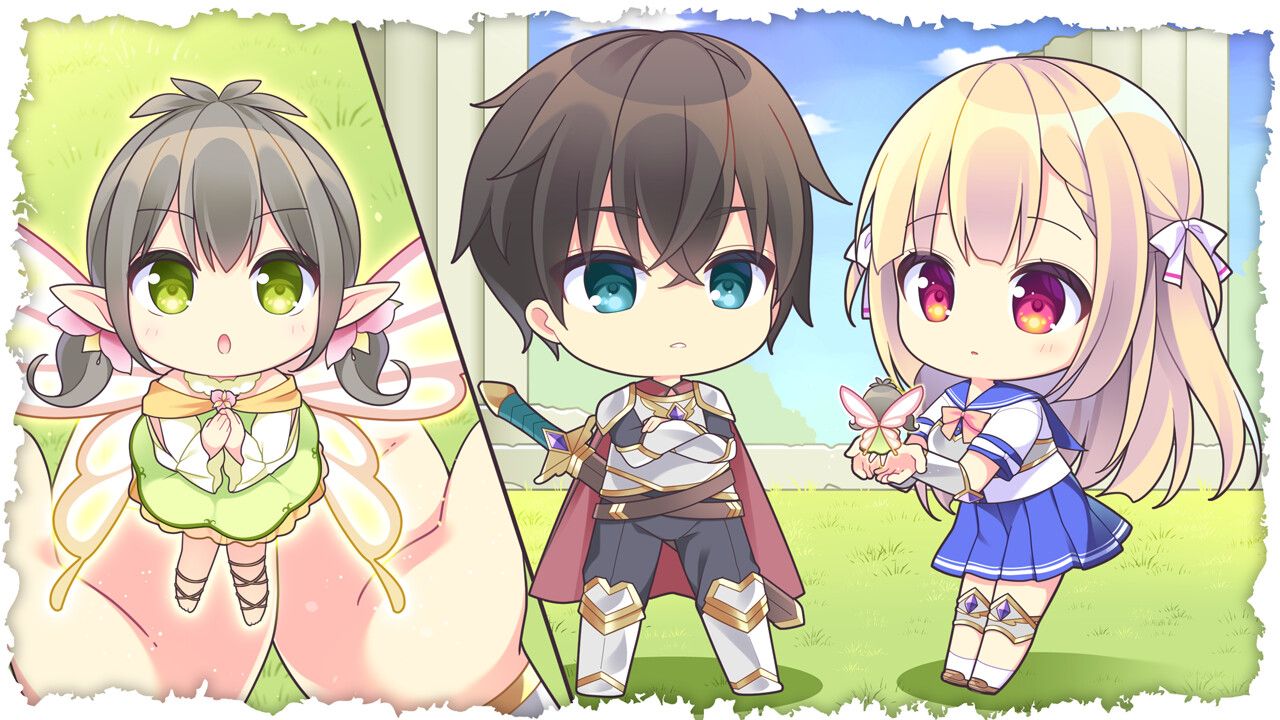 天空的蓝与白 / 如梭夏日/Sora no Ao to Shiro to_4