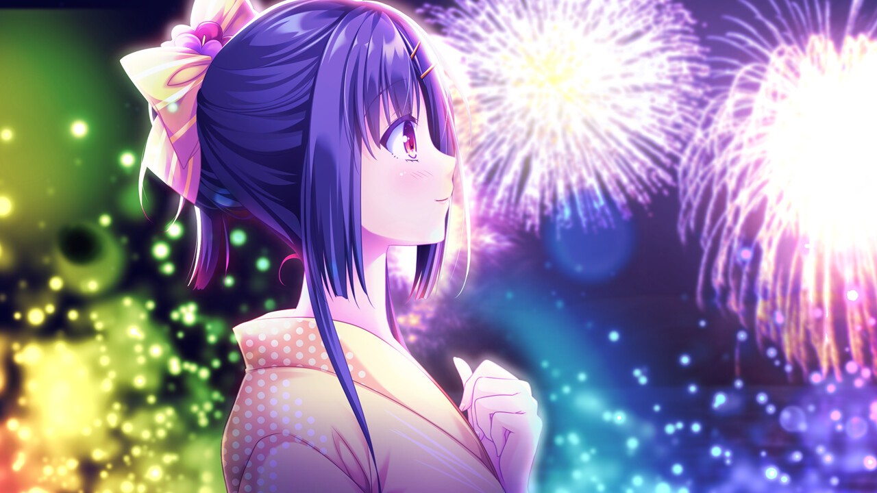 天空的蓝与白 / 如梭夏日/Sora no Ao to Shiro to_2