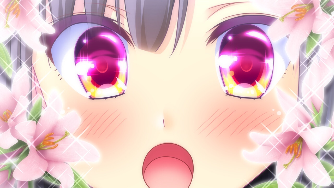 天空的蓝与白 / 如梭夏日/Sora no Ao to Shiro to_0