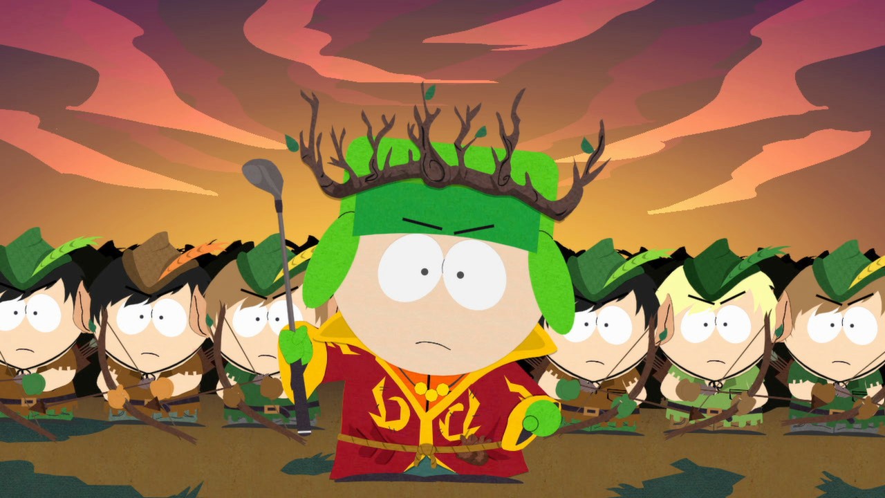 南方公园：真理之杖/South Park: The Stick of Truth_1