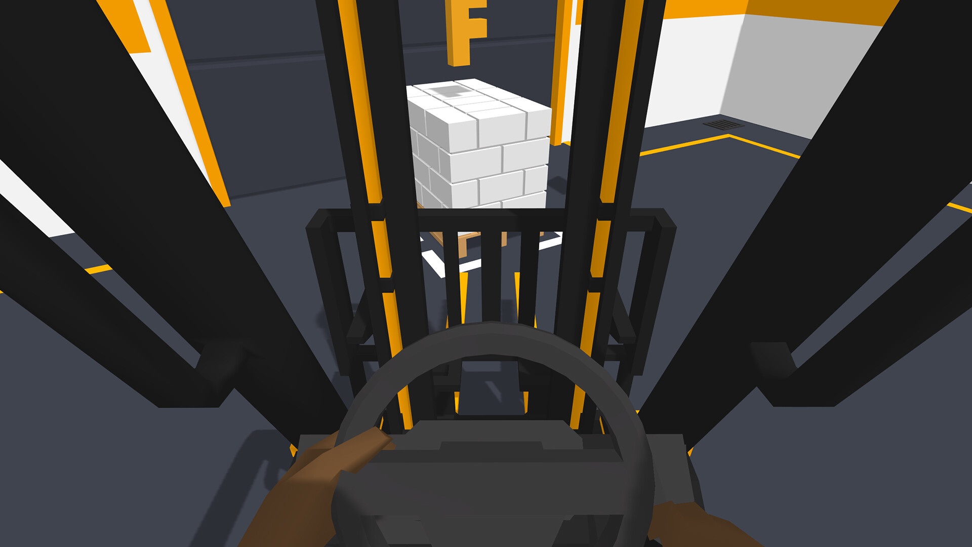 叉车极限：豪华版/Forklift Extreme: Deluxe Edition_2