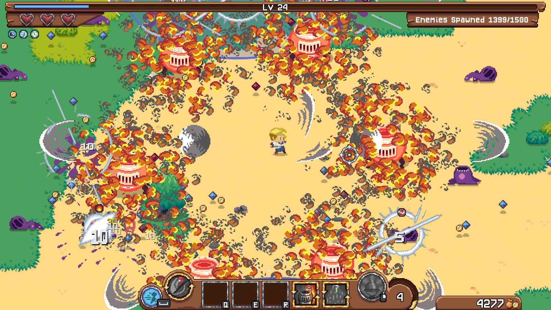 工匠幸存者/Crafty Survivors_0