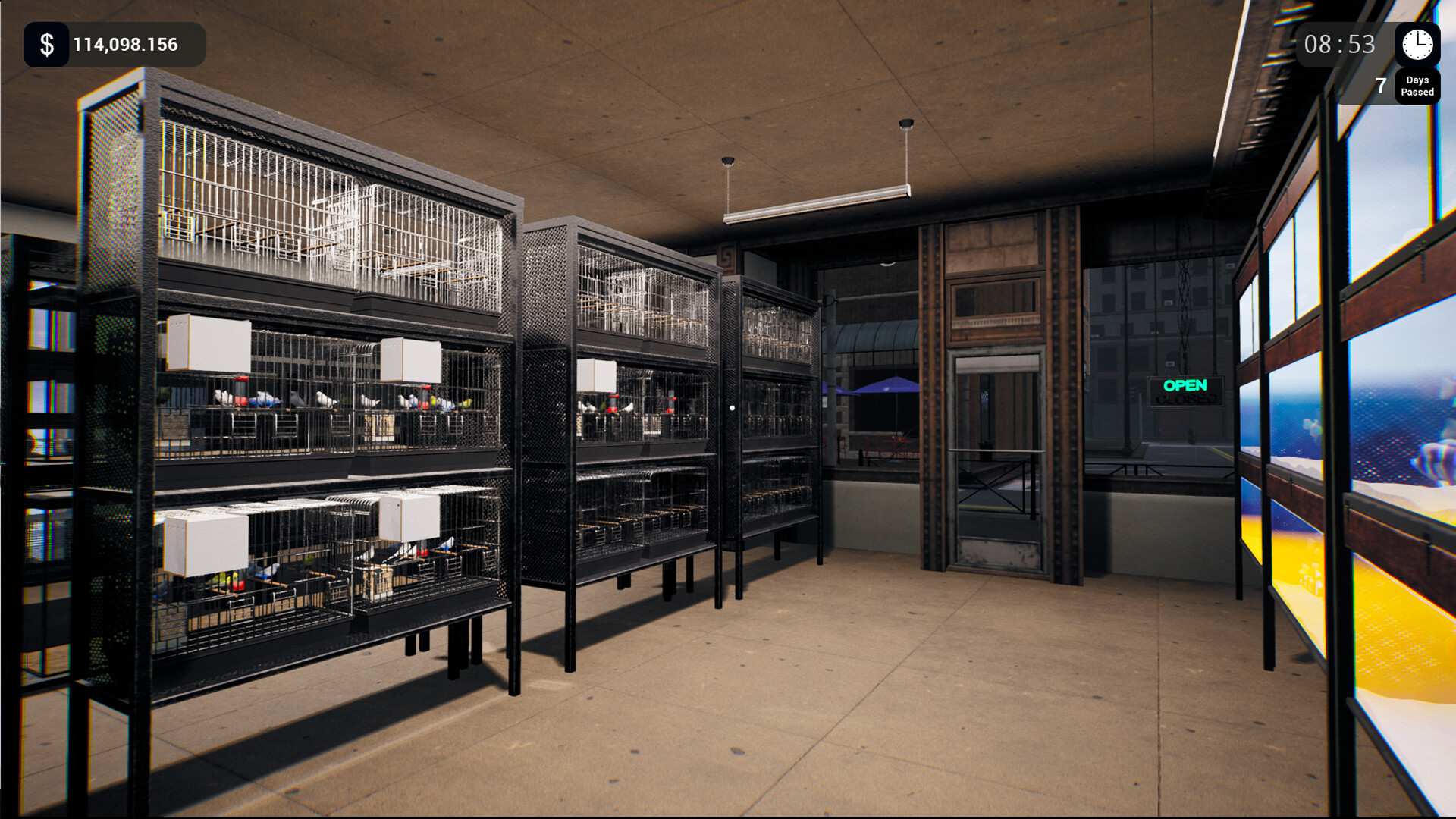 异国宠物商店模拟器/Exotica: Petshop Simulator_1