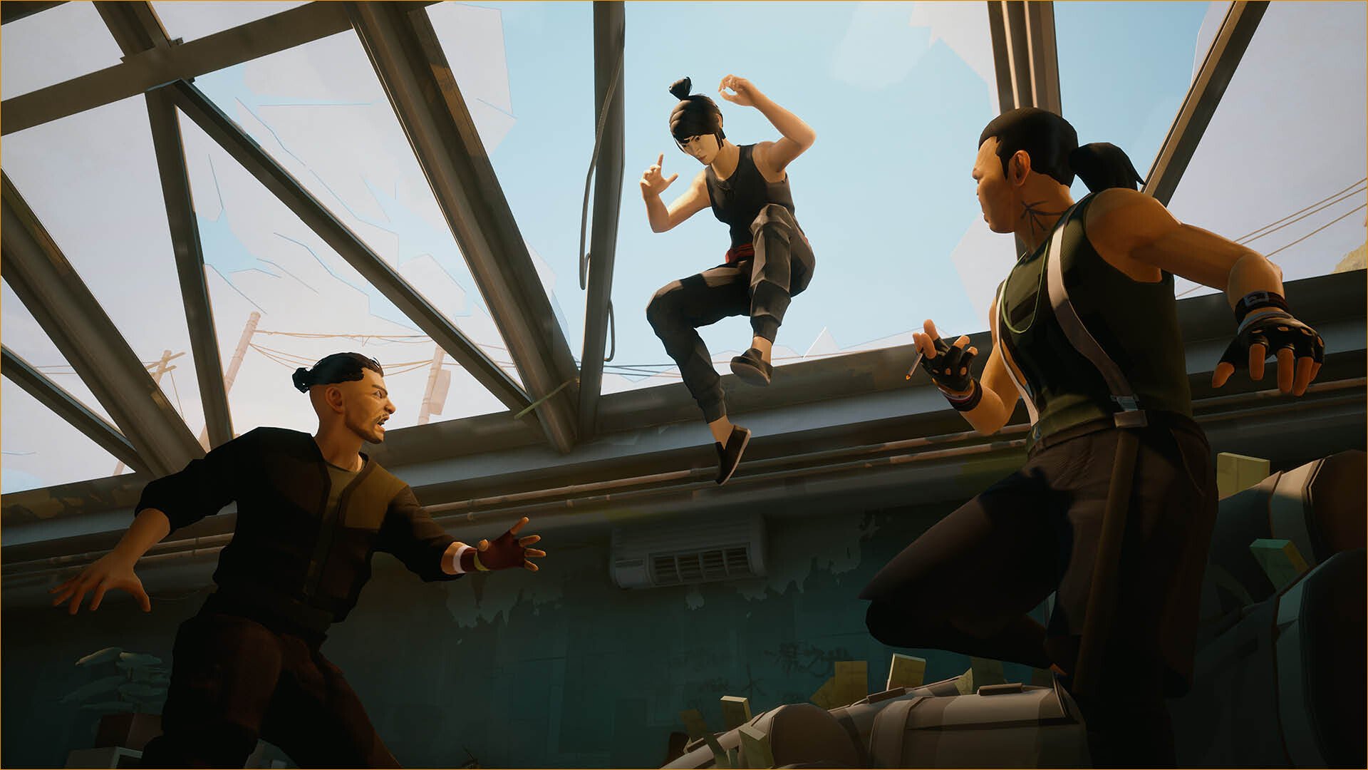 师父数字豪华版/Sifu Digital Deluxe Edition_2