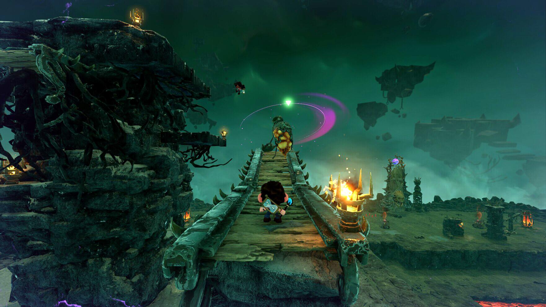 迷雾中的惊魂/What the Fog/支持网络联机_1