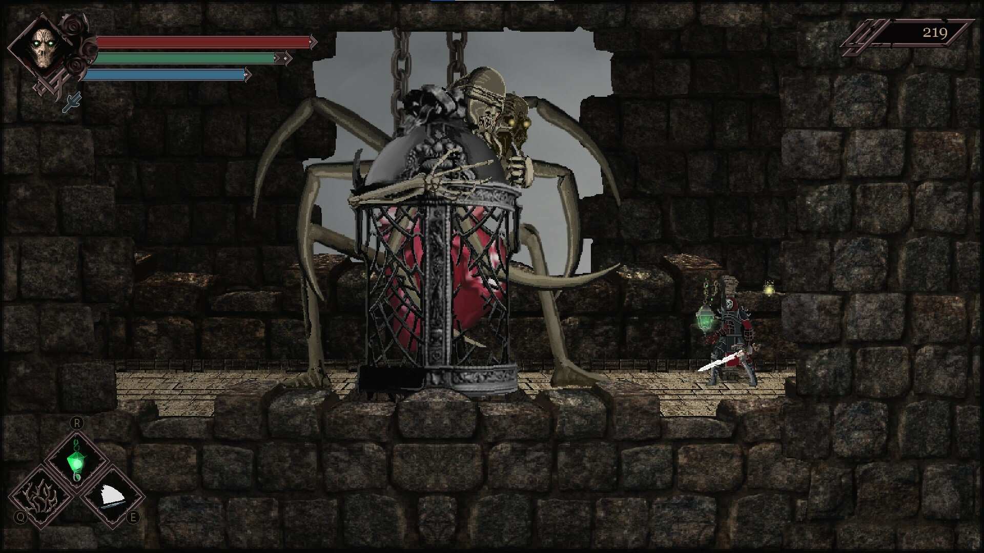 骨王座：埃里科纳编年史/Skelethrone: The Chronicles of Ericona_3