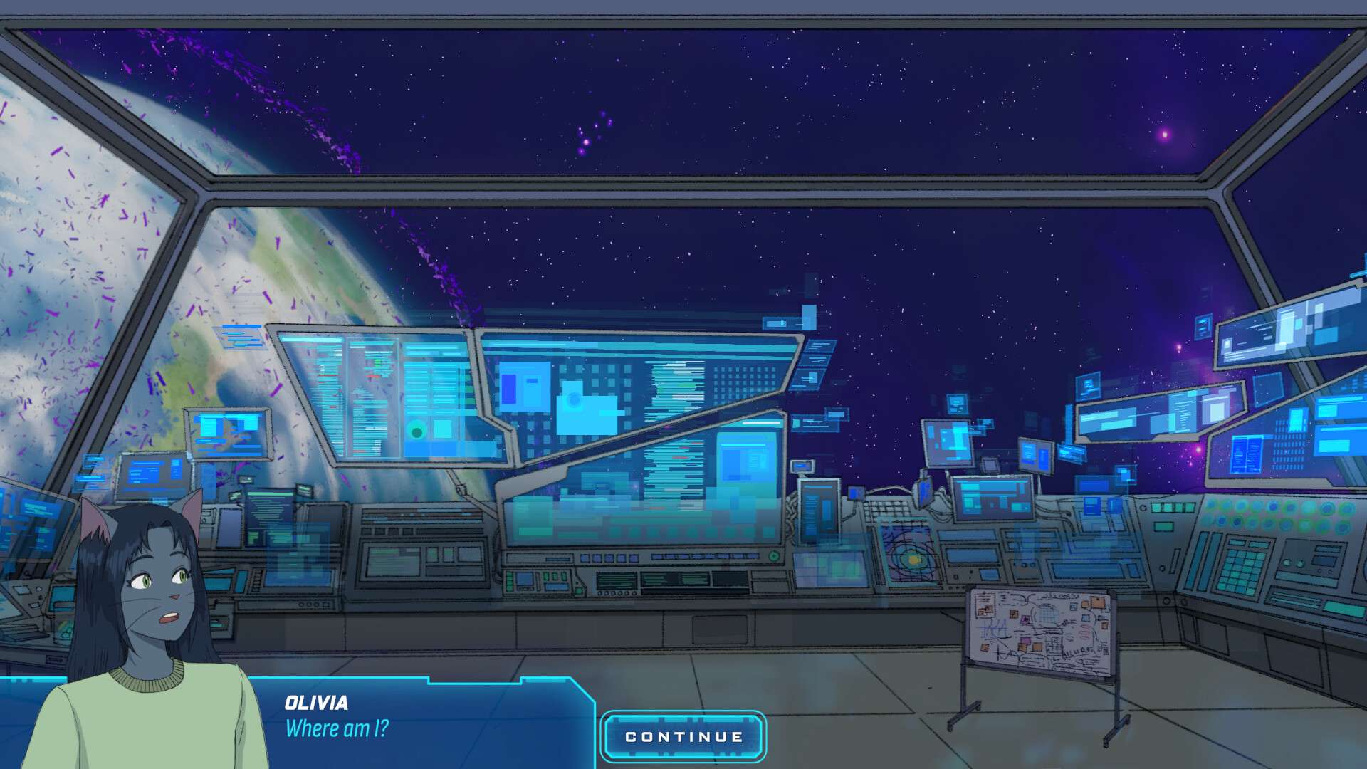 胡须中队：幸存者/Whisker Squadron: Survivor_3