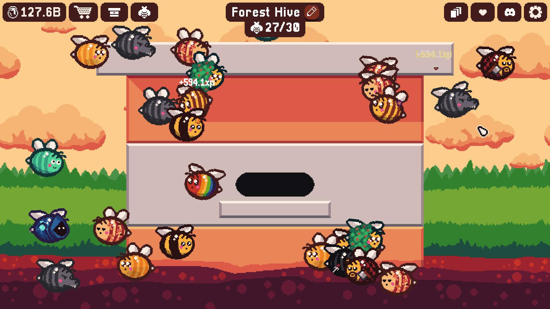 时间就是蜂蜜/Time Is Honey_0