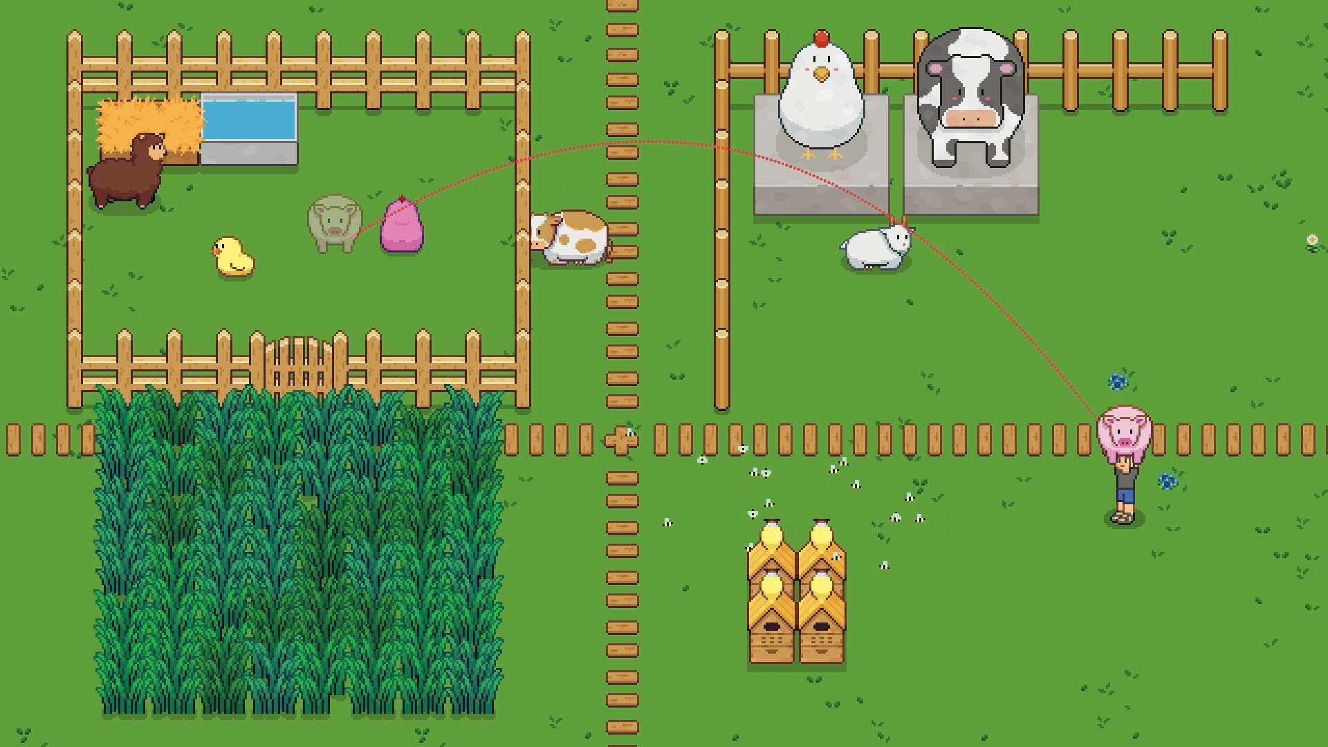 妮娜诺 : 梦之牧场/Ninano: Dream Ranch_0