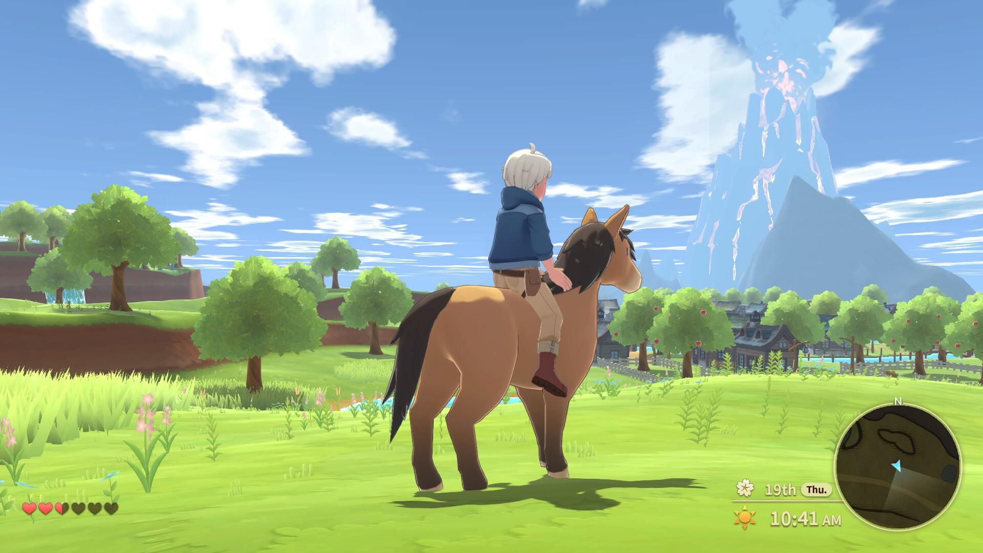 牧场物语：安托斯之风/Harvest Moon: The Winds of Anthos_3