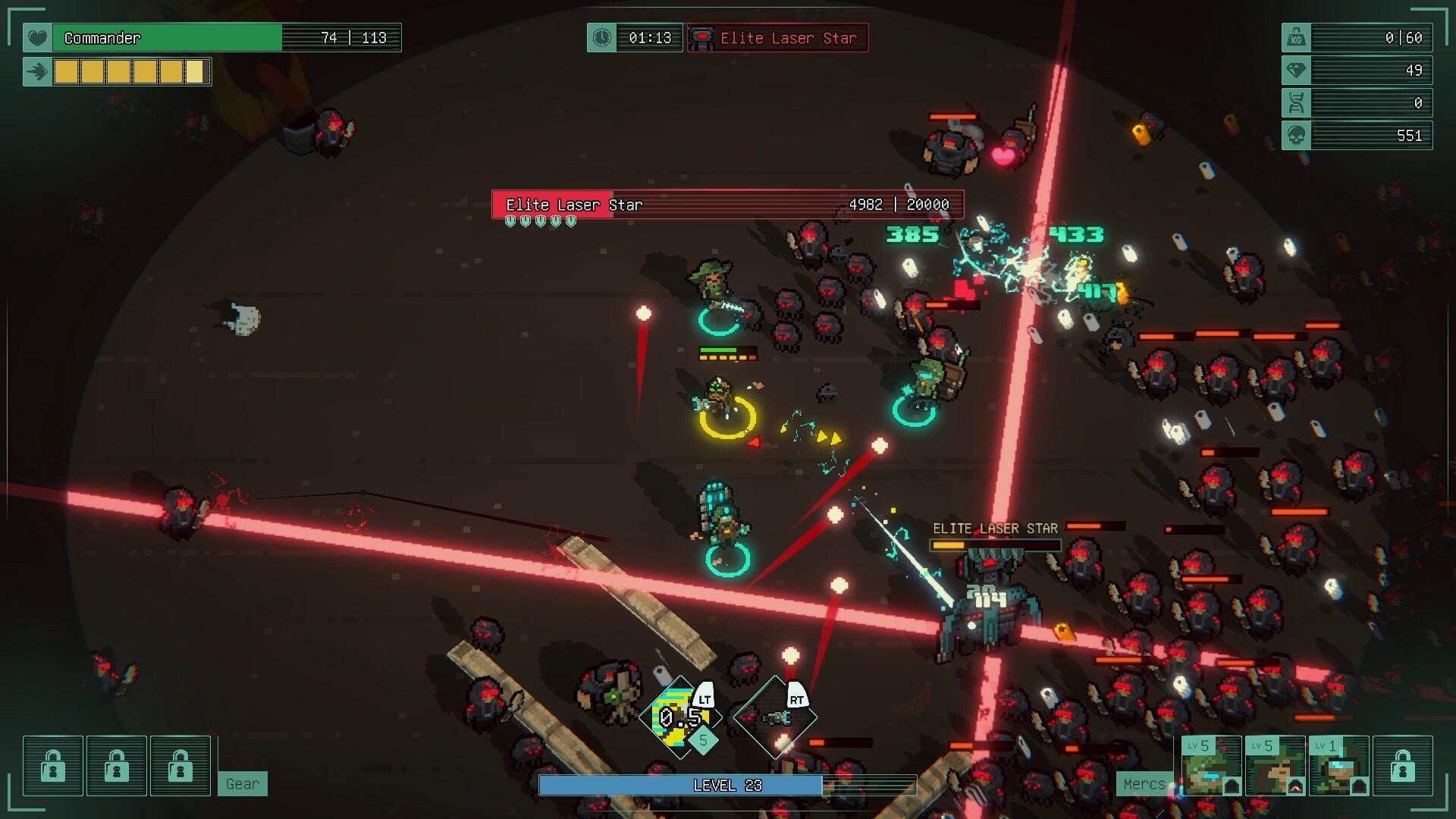 幸存者雇佣兵/Survivor Mercs_2