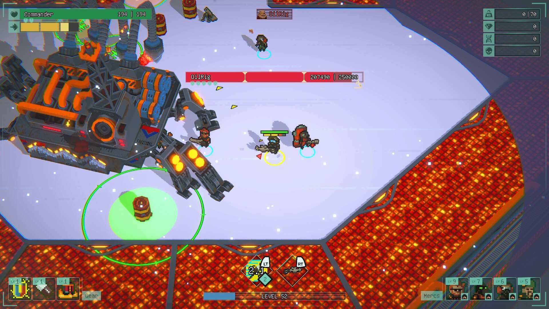 幸存者雇佣兵/Survivor Mercs_3