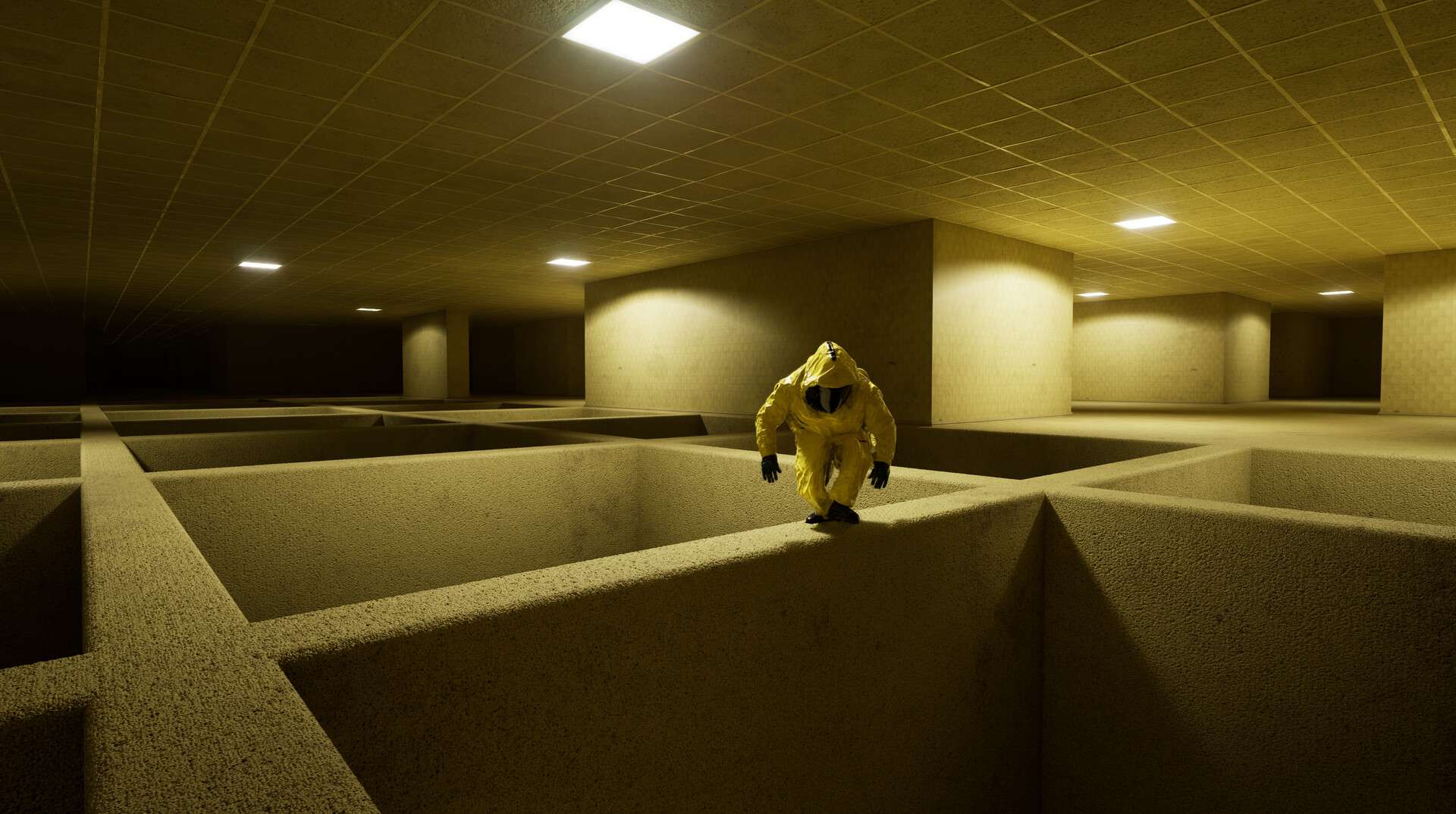 后室：一起逃脱/Backrooms: Escape Together_2