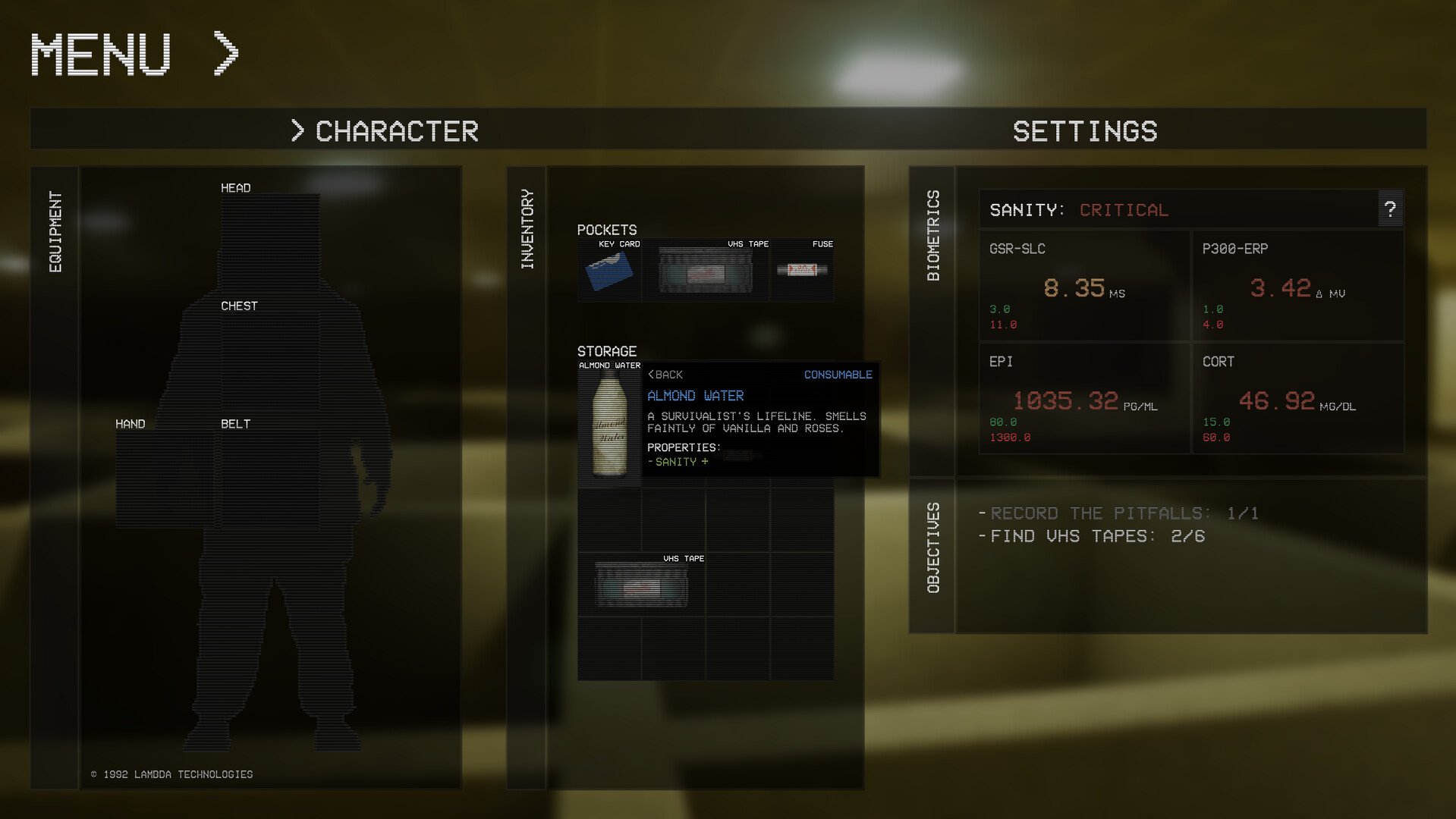 后室：一起逃脱/Backrooms: Escape Together_4