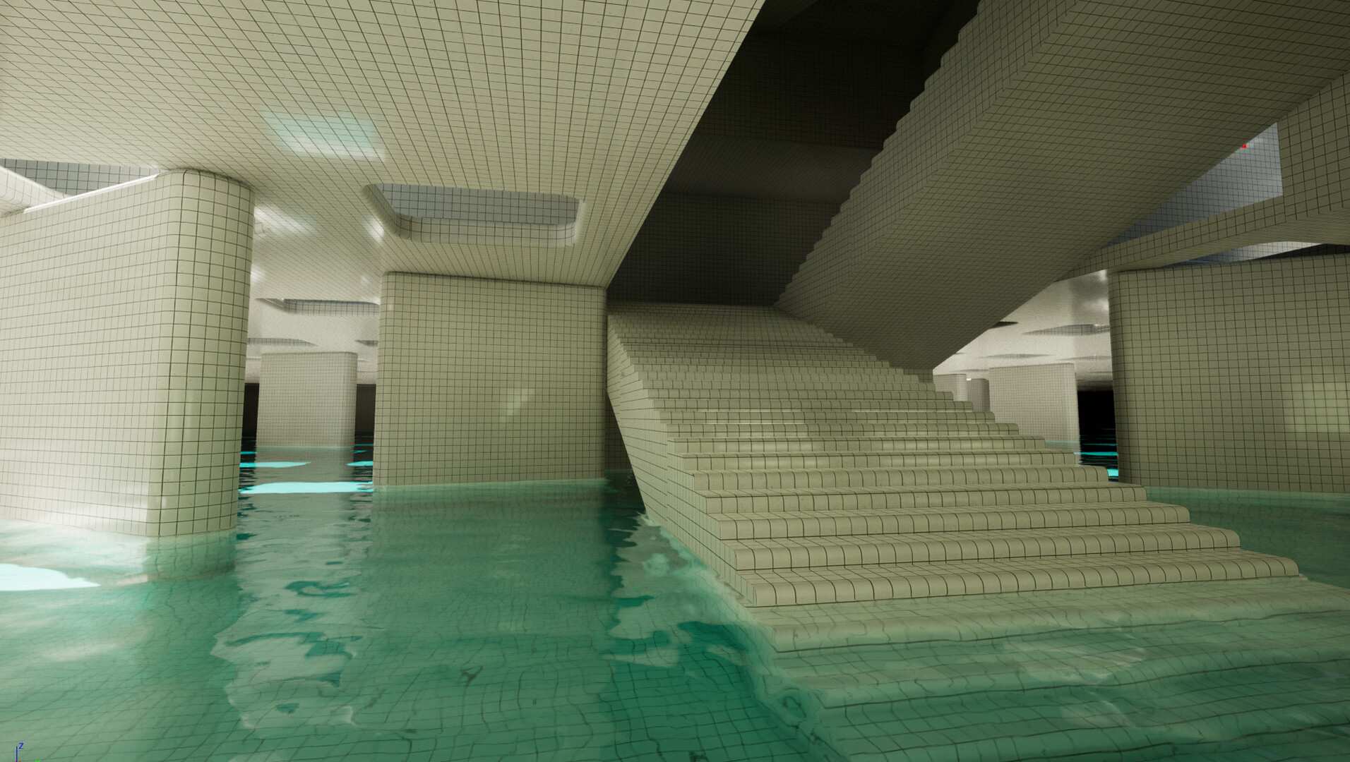 后室：一起逃脱/Backrooms: Escape Together_1