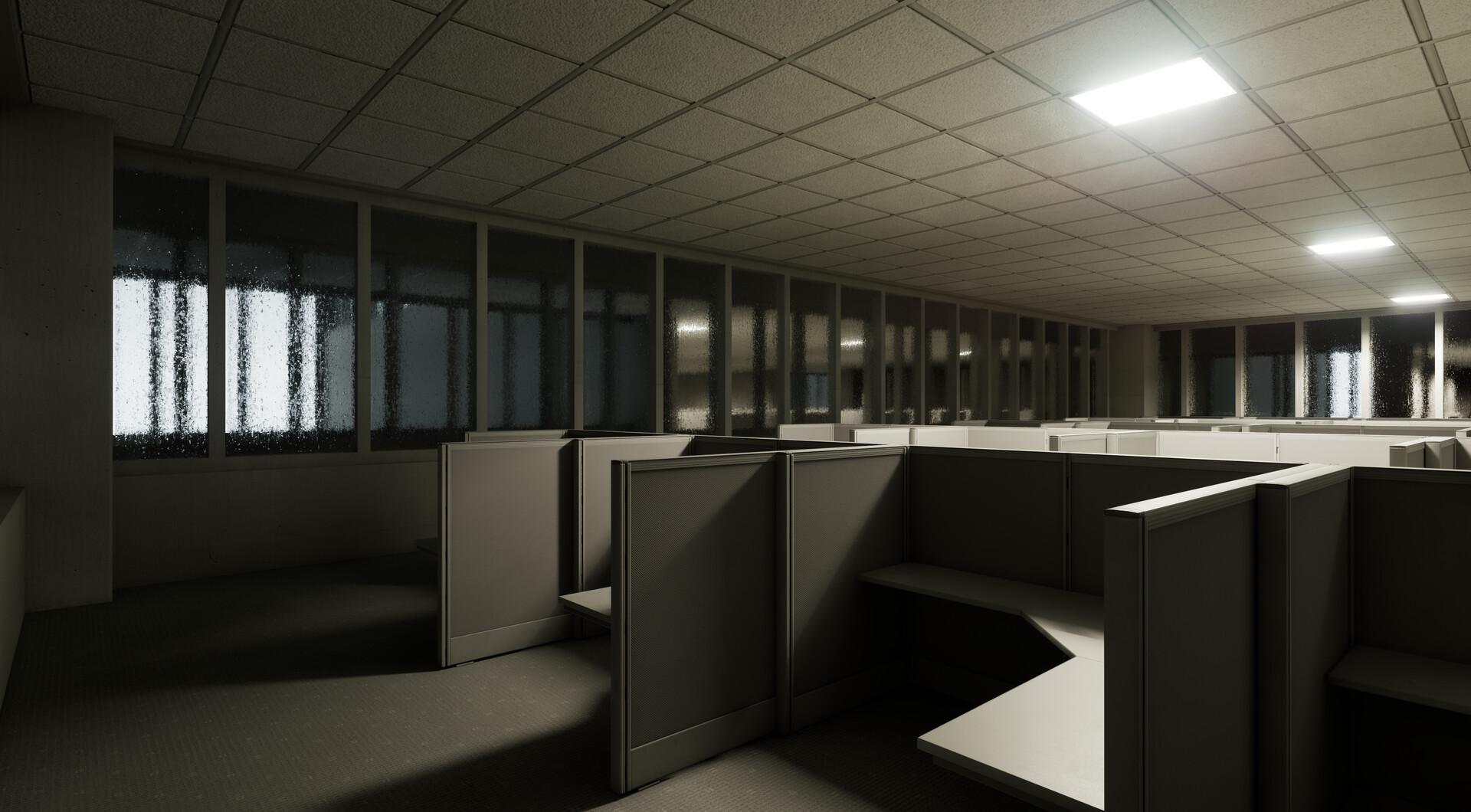 后室：一起逃脱/Backrooms: Escape Together_3